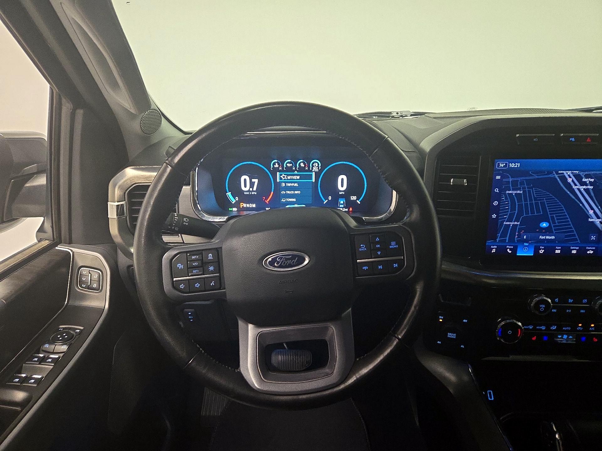 Thumbnail: 2023 Ford F-150 - 10