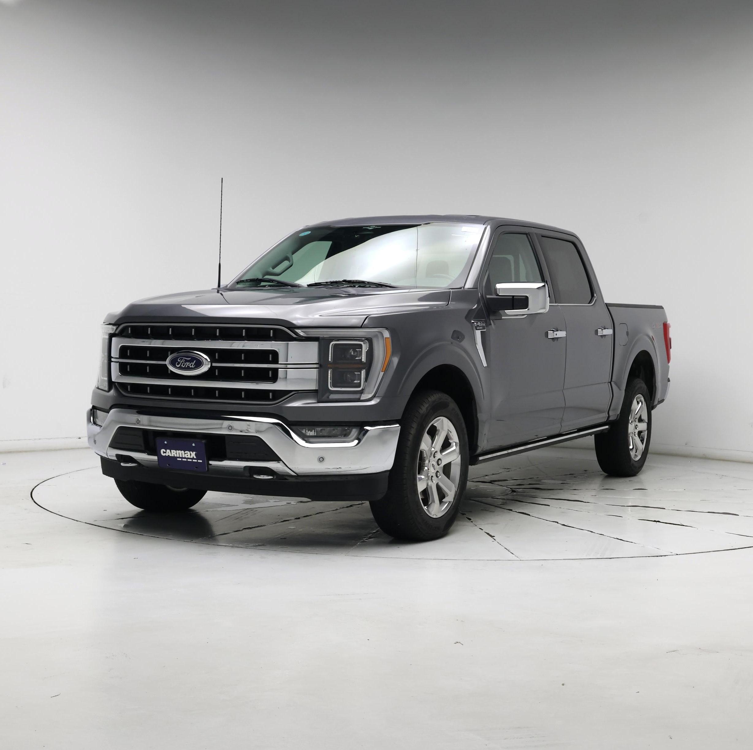 Thumbnail: 2023 Ford F-150 - 4