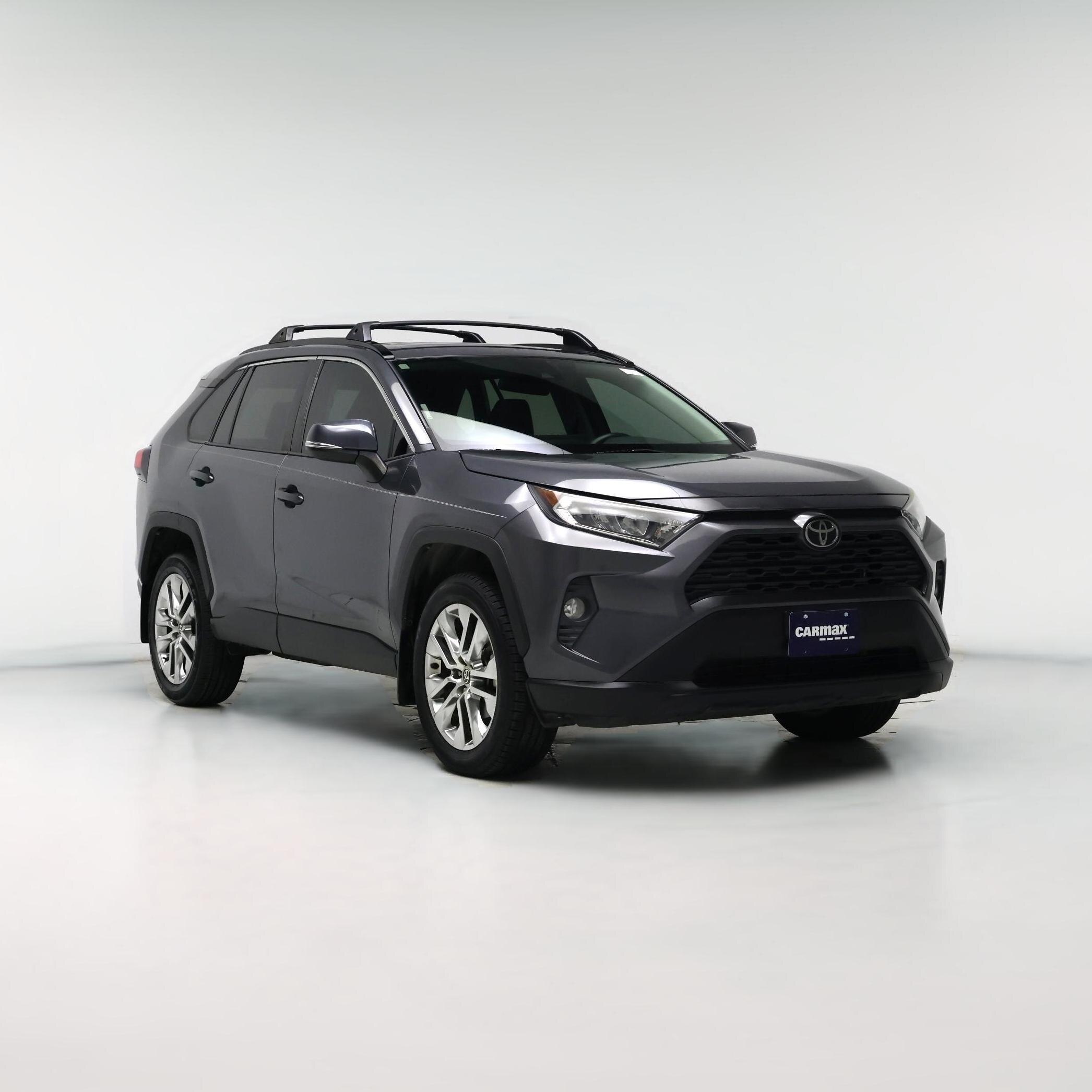 Thumbnail: 2021 Toyota RAV4 - 1