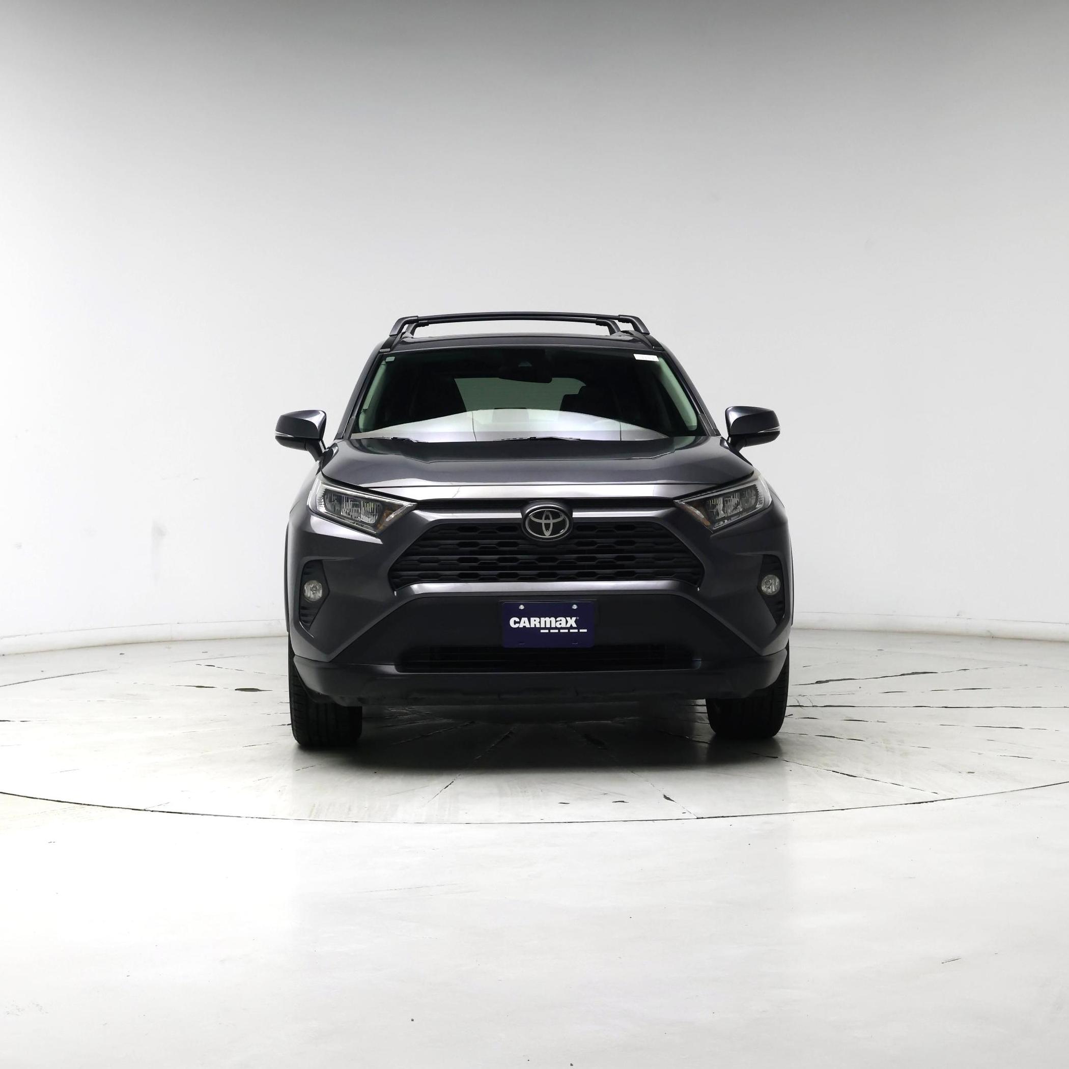 Thumbnail: 2021 Toyota RAV4 - 5