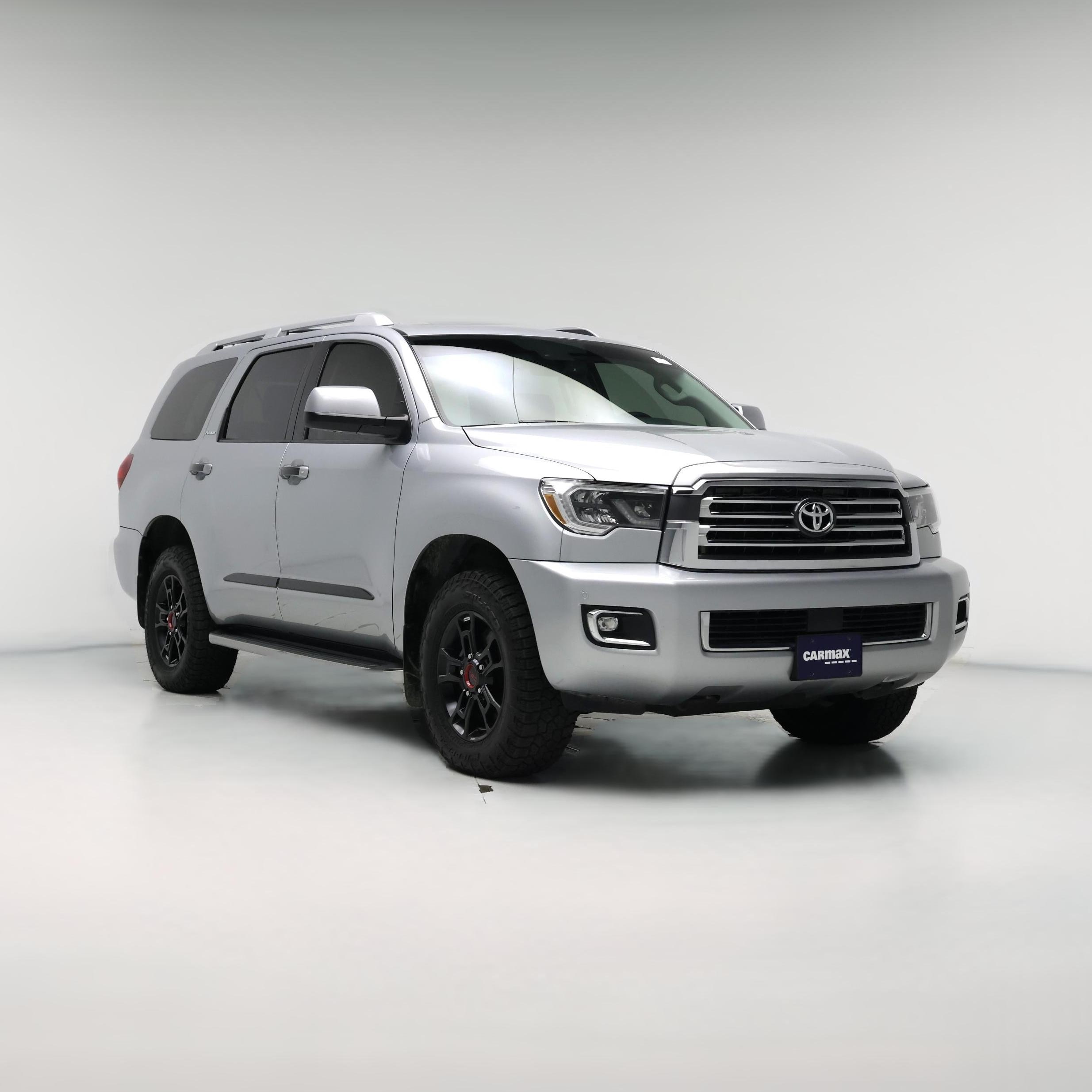 Thumbnail: 2020 Toyota Sequoia - 1
