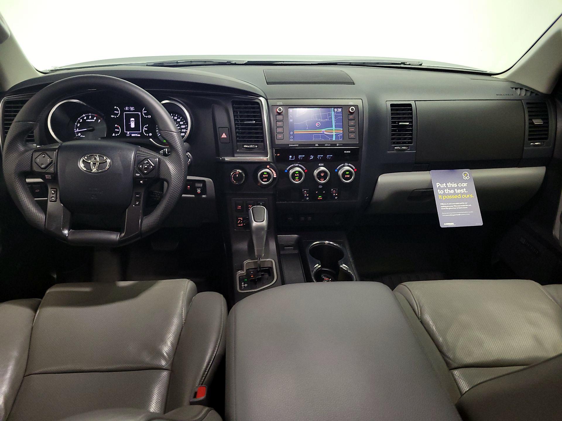 Thumbnail: 2020 Toyota Sequoia - 9