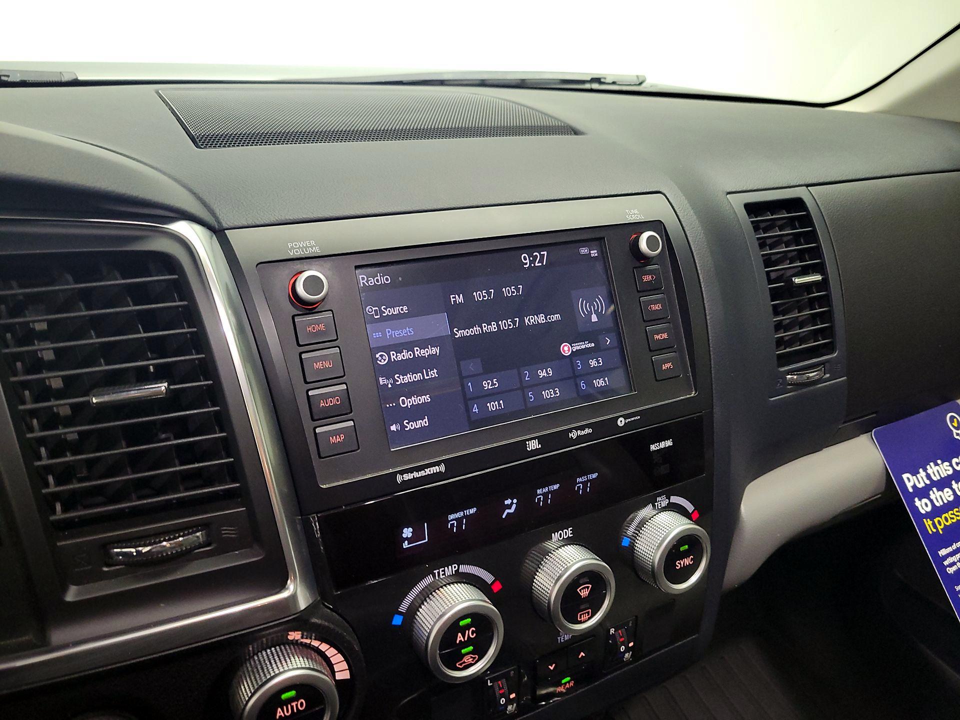 Thumbnail: 2020 Toyota Sequoia - 16