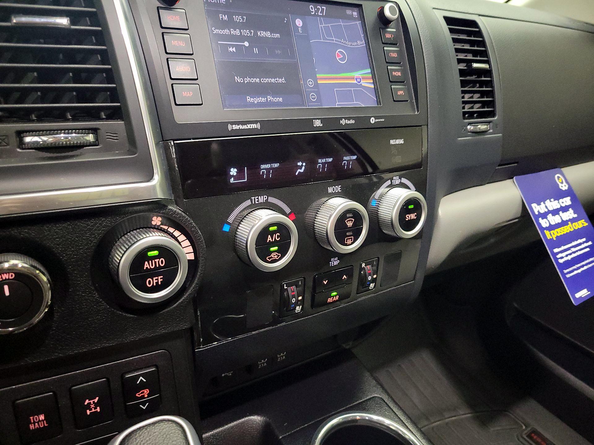 Thumbnail: 2020 Toyota Sequoia - 17
