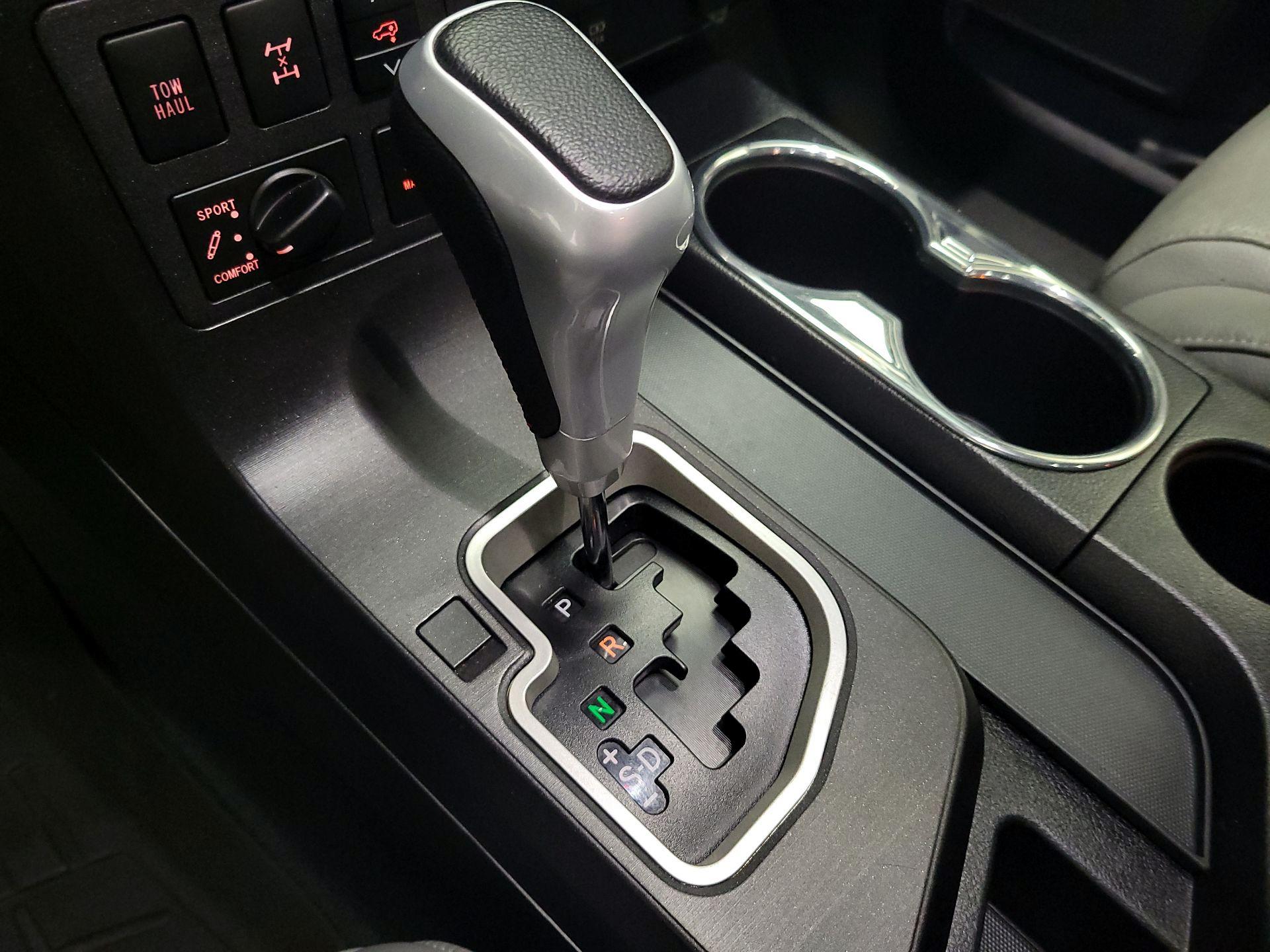 Thumbnail: 2020 Toyota Sequoia - 18