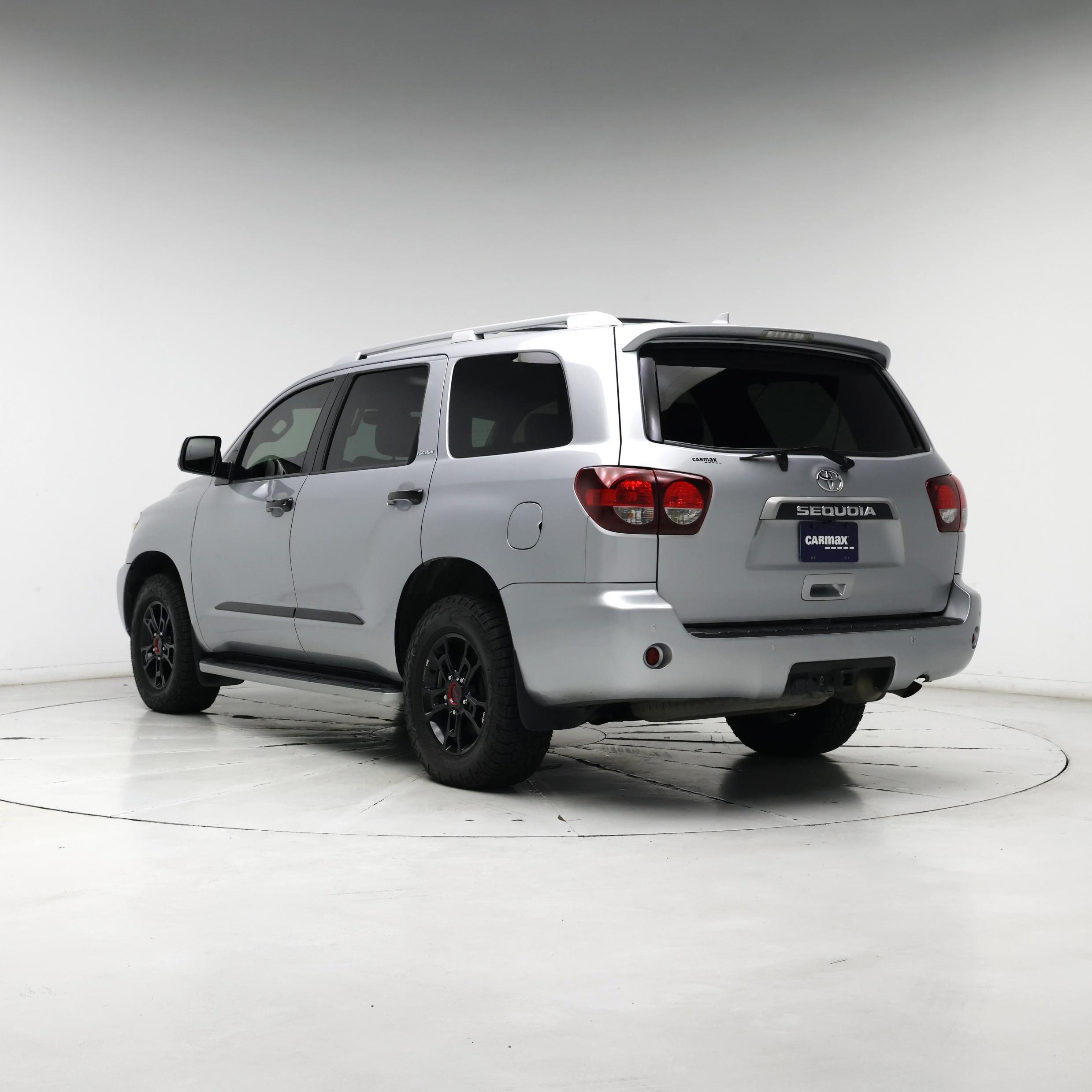 Thumbnail: 2020 Toyota Sequoia - 2