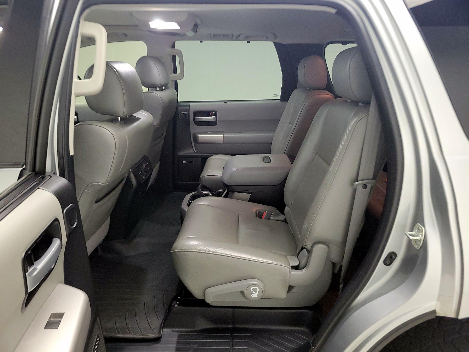 Thumbnail: 2020 Toyota Sequoia - 20