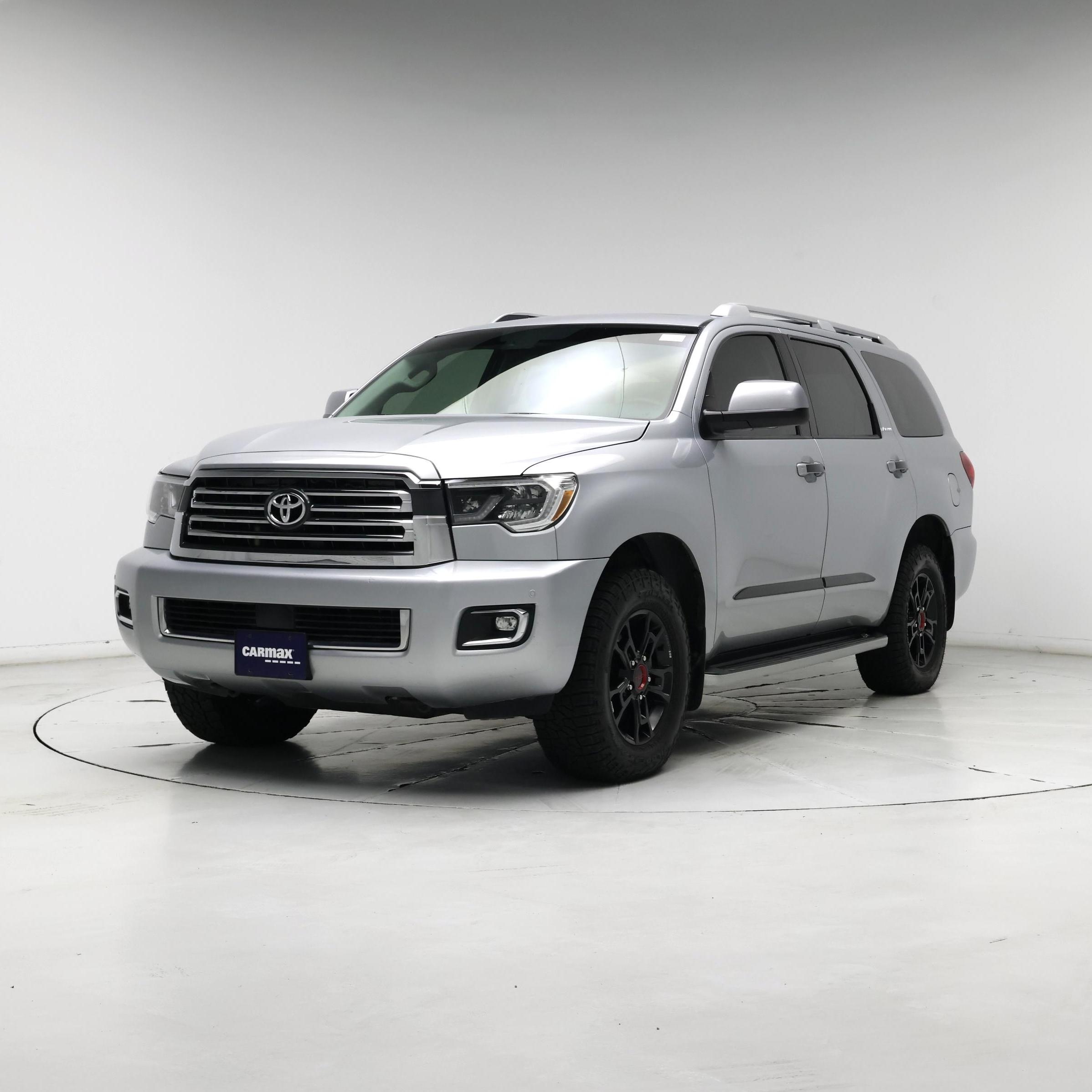 Thumbnail: 2020 Toyota Sequoia - 4