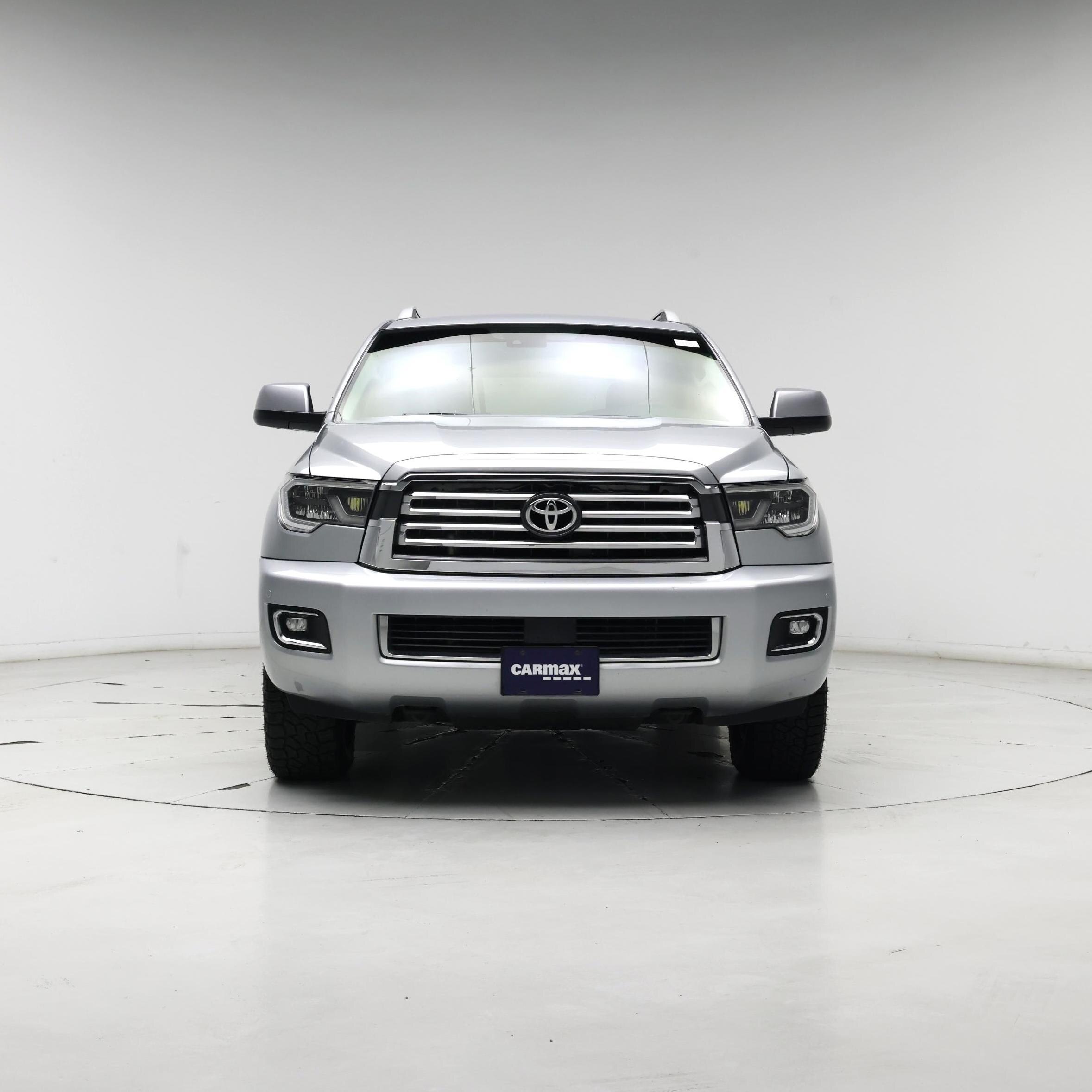 Thumbnail: 2020 Toyota Sequoia - 5