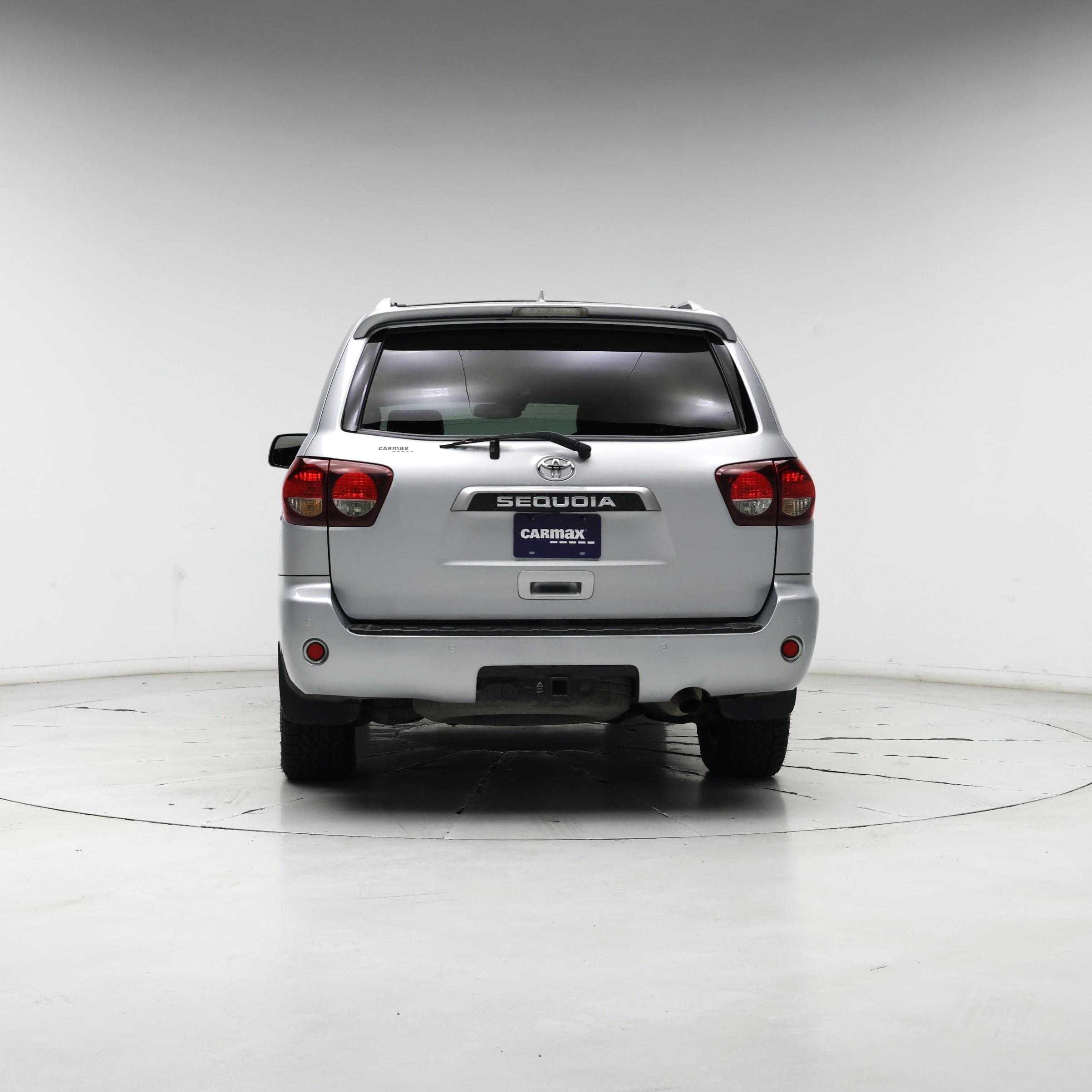 Thumbnail: 2020 Toyota Sequoia - 6