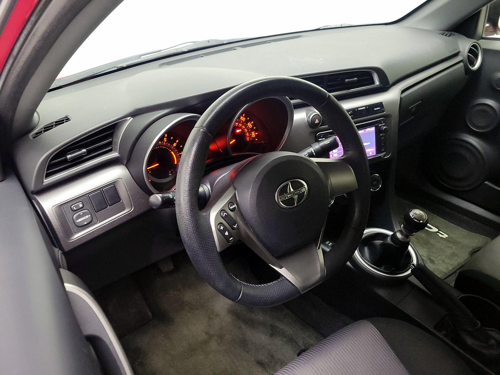 Thumbnail: 2014 Scion tC - 9