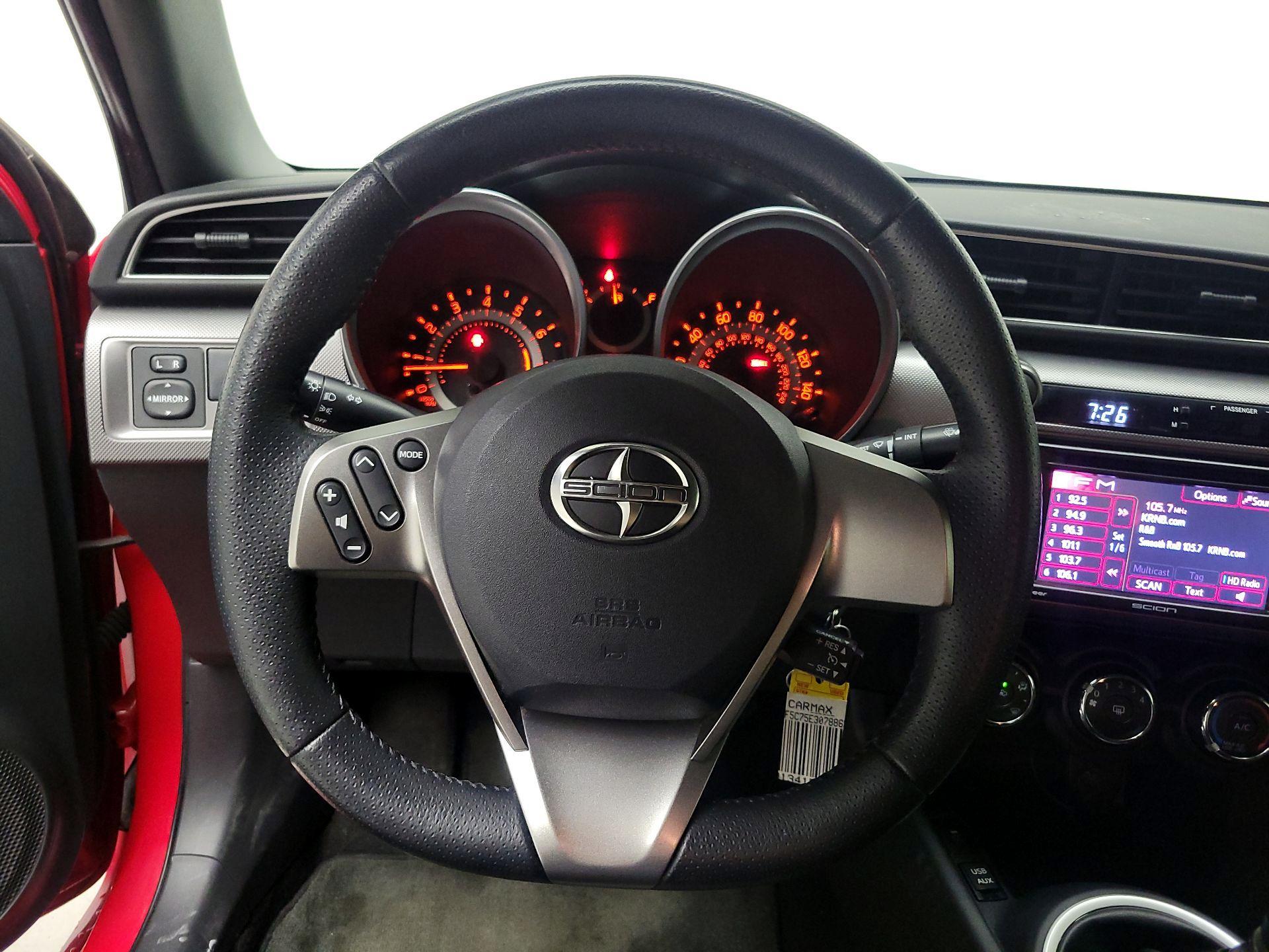 Thumbnail: 2014 Scion tC - 10