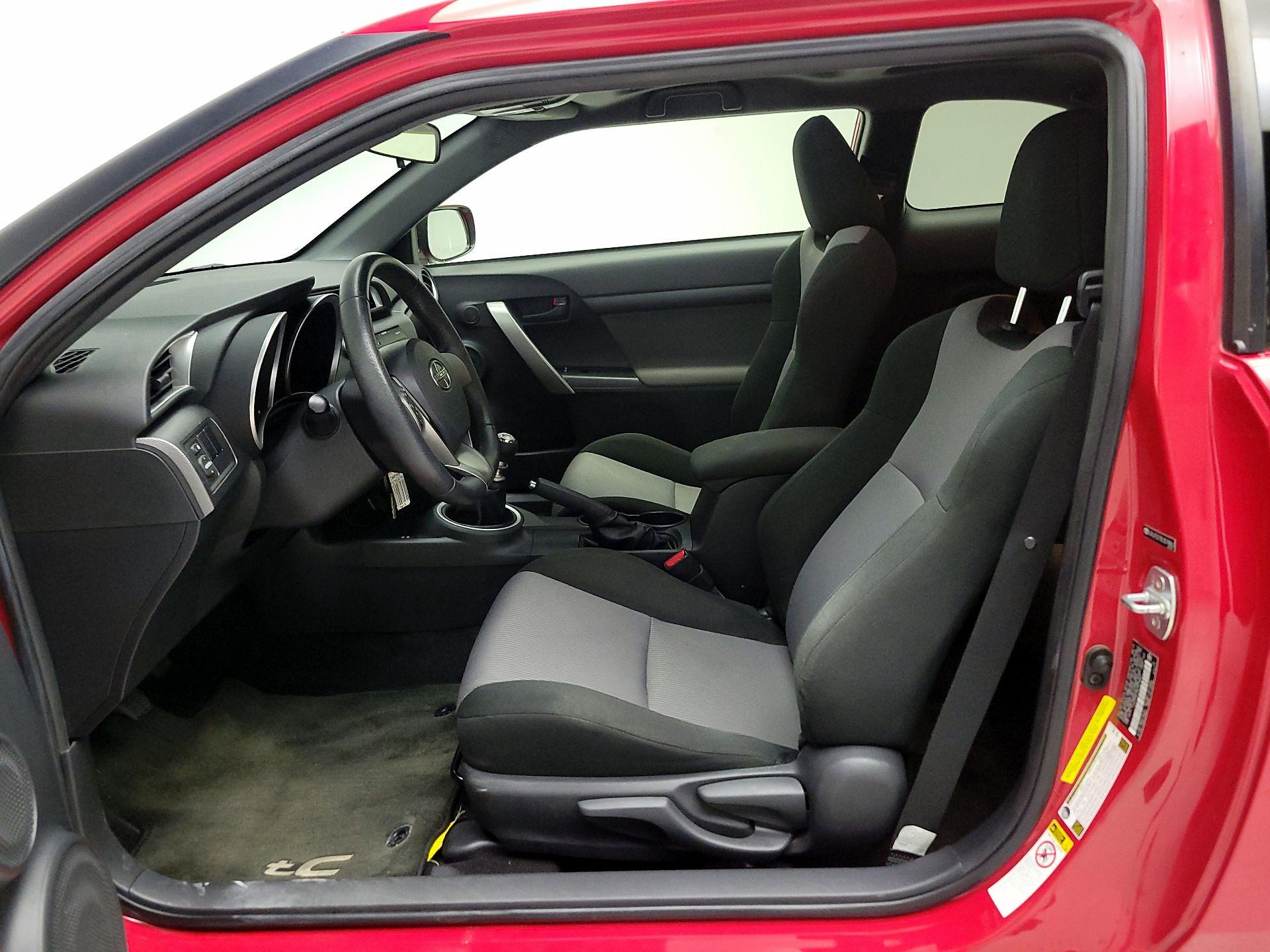 Thumbnail: 2014 Scion tC - 11