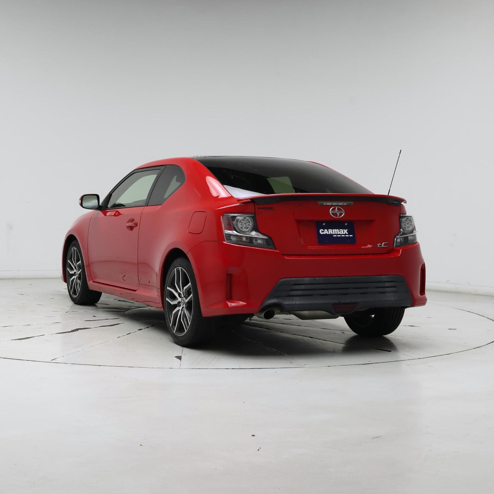 Thumbnail: 2014 Scion tC - 2