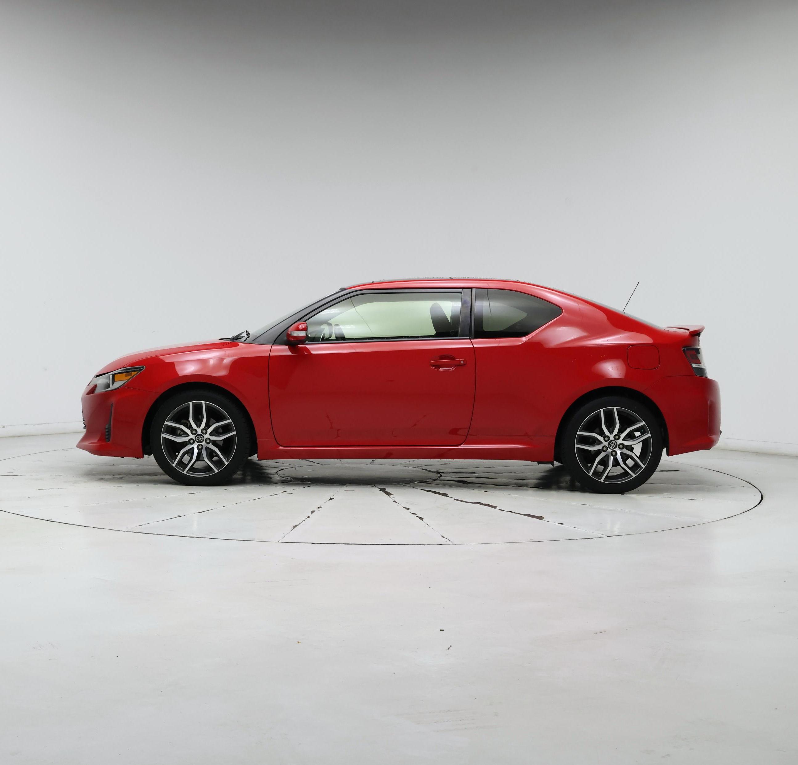 Thumbnail: 2014 Scion tC - 3