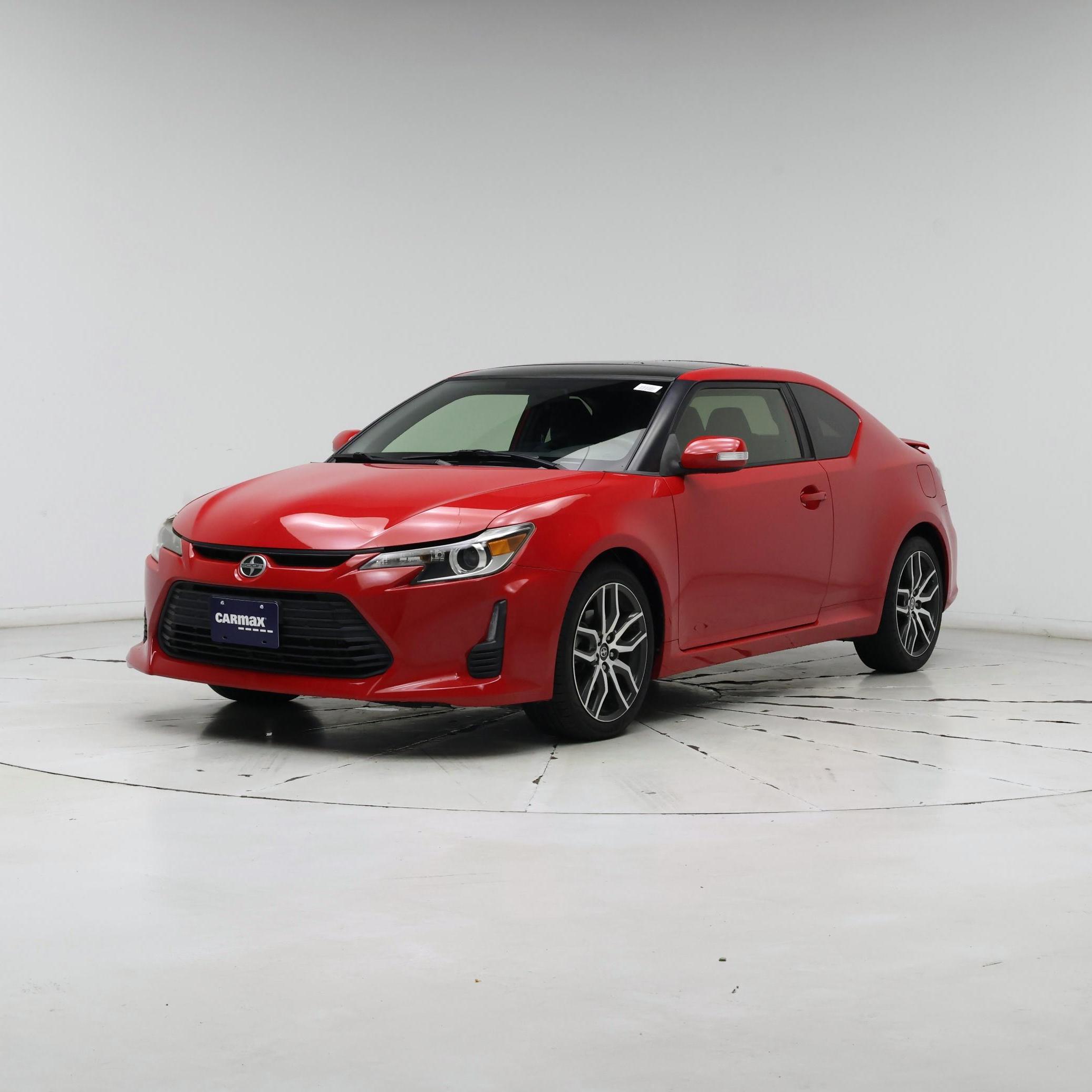 Thumbnail: 2014 Scion tC - 4