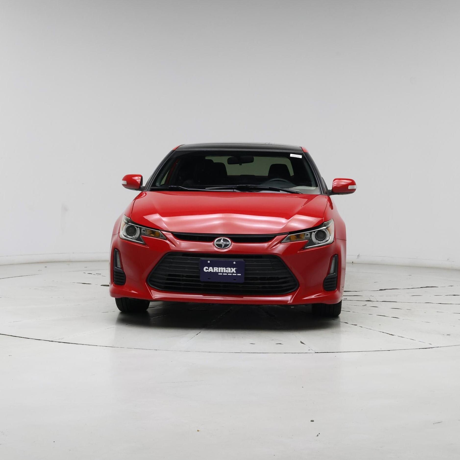 Thumbnail: 2014 Scion tC - 5