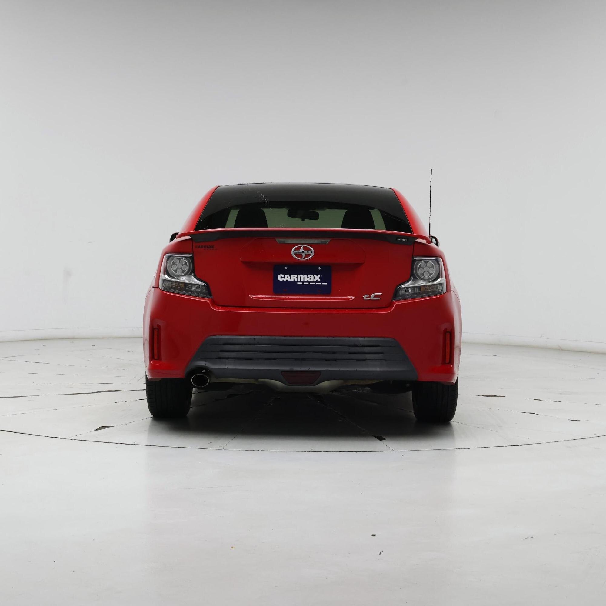 Thumbnail: 2014 Scion tC - 6