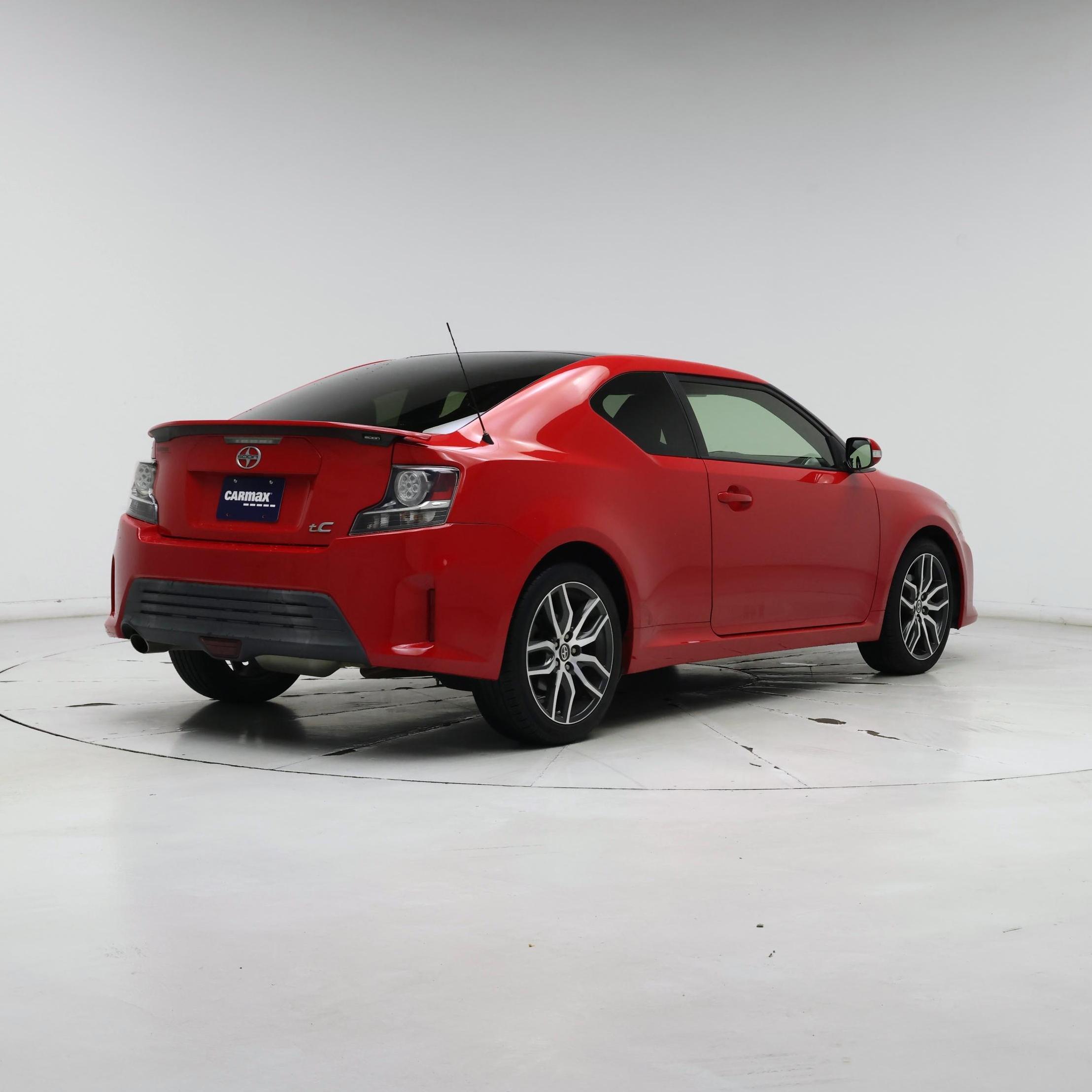 Thumbnail: 2014 Scion tC - 8