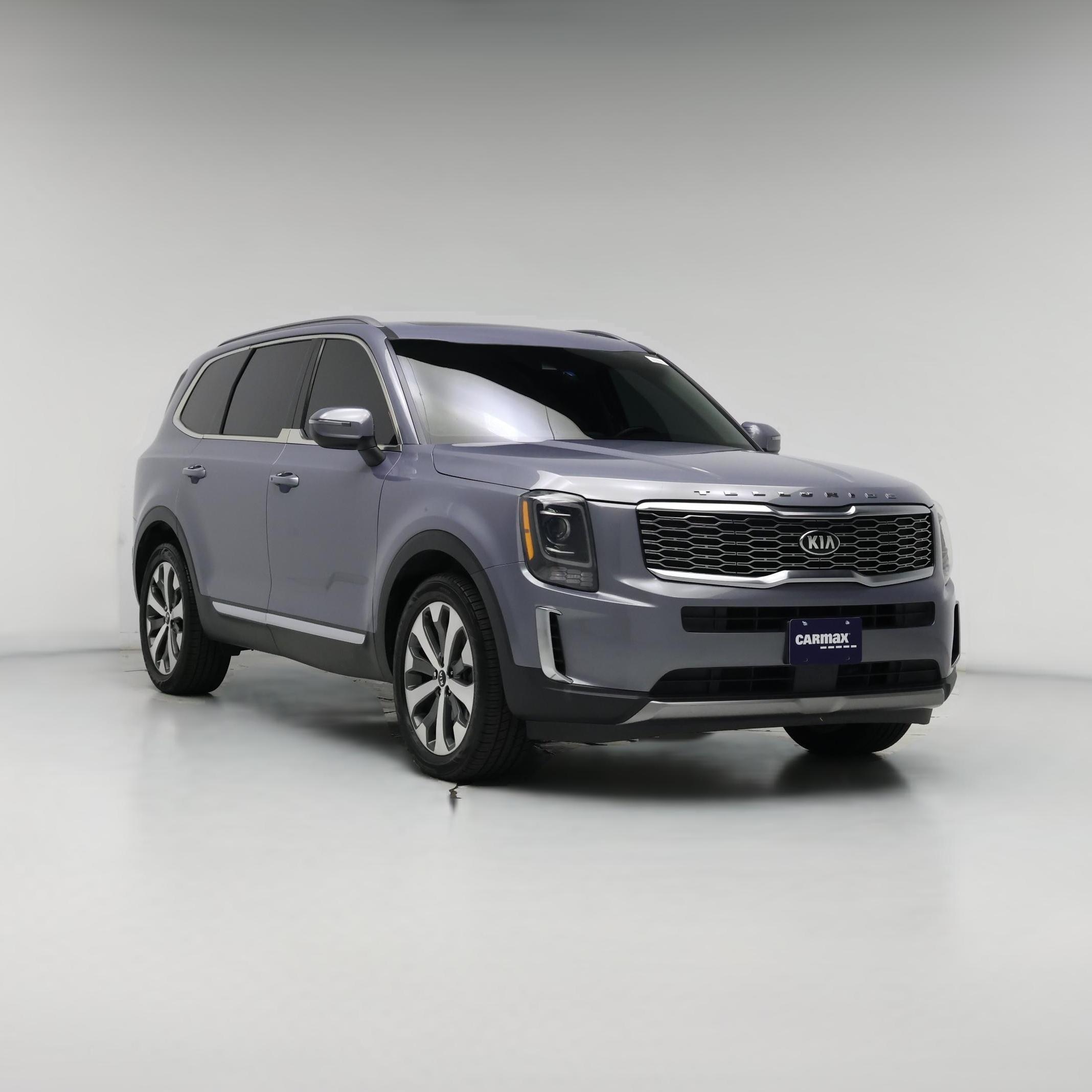 Thumbnail: 2020 Kia Telluride - 1
