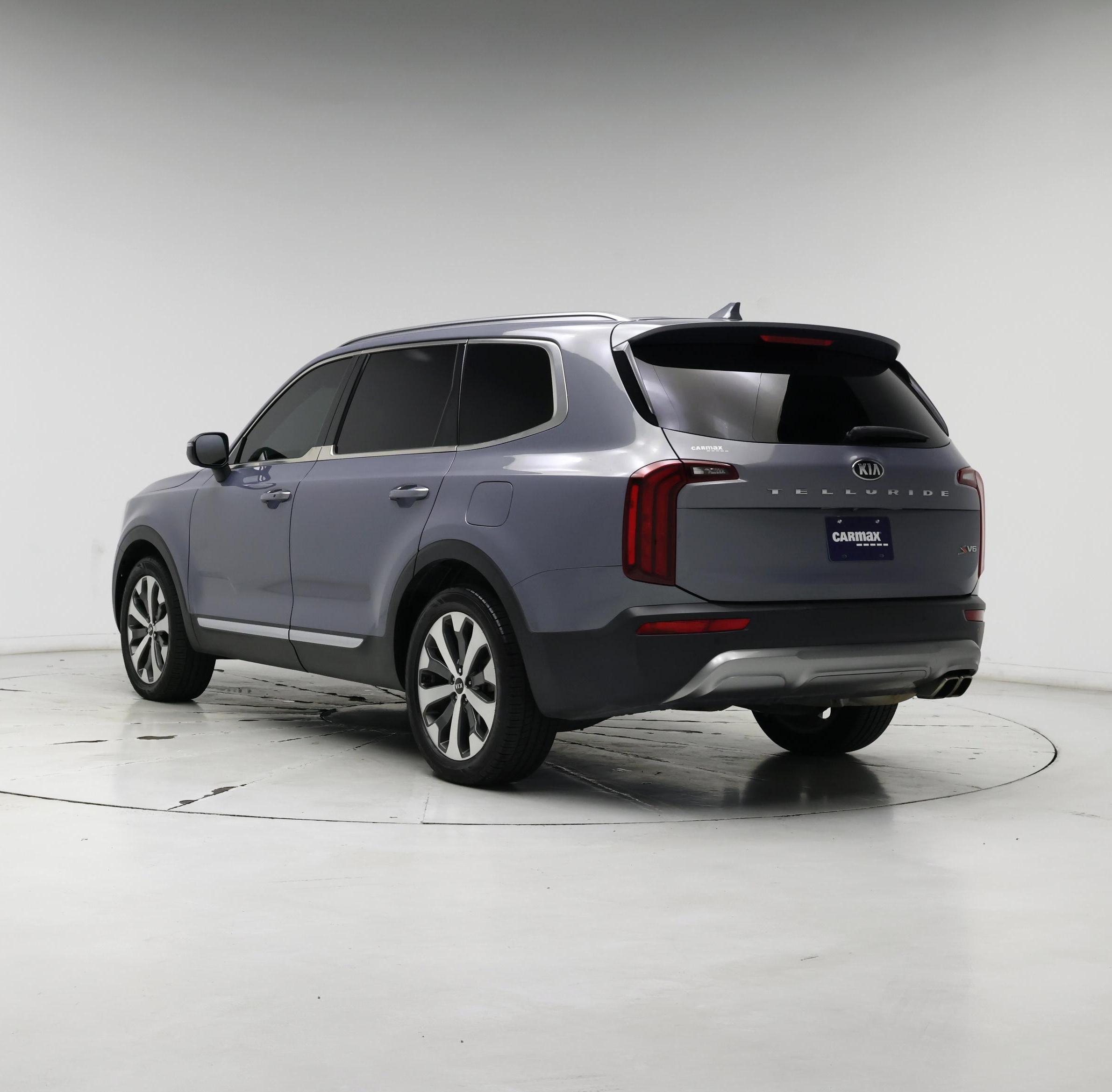 Thumbnail: 2020 Kia Telluride - 2