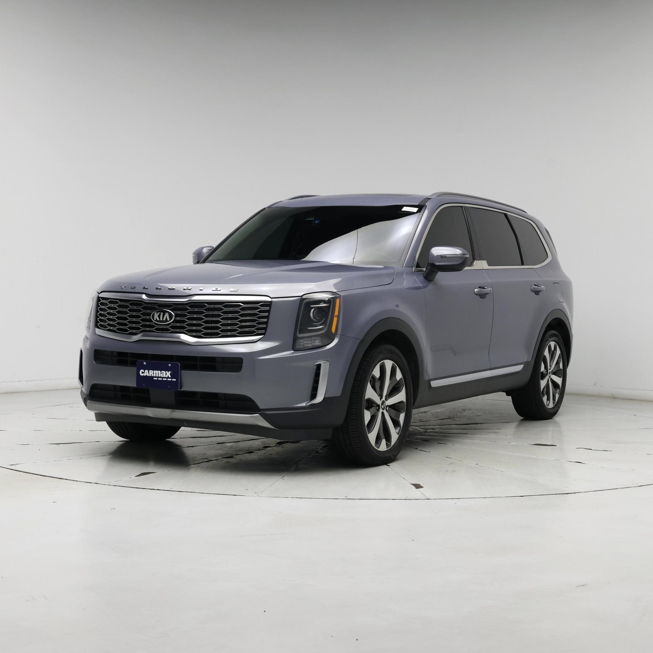 Thumbnail: 2020 Kia Telluride - 4