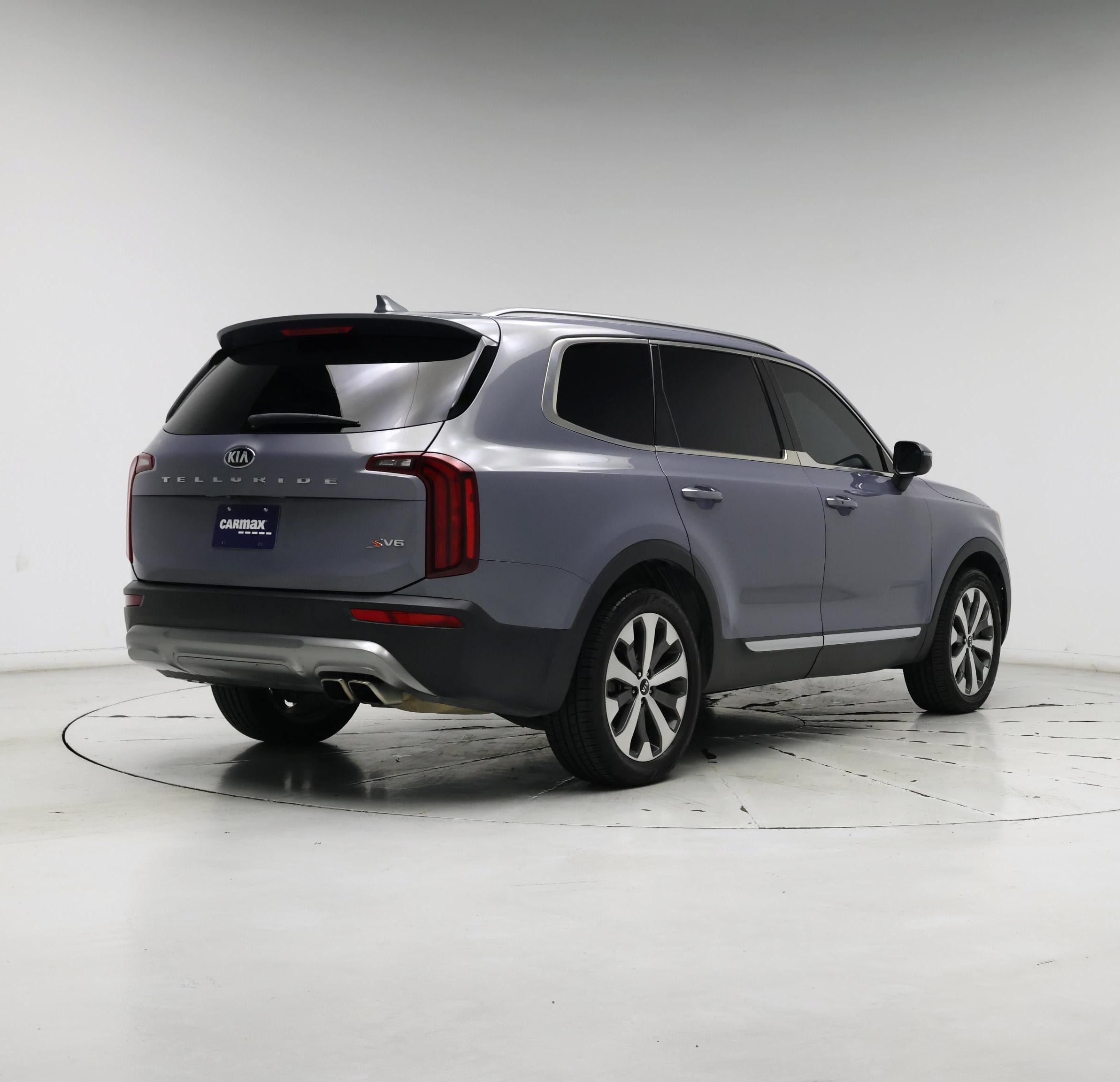 Thumbnail: 2020 Kia Telluride - 8