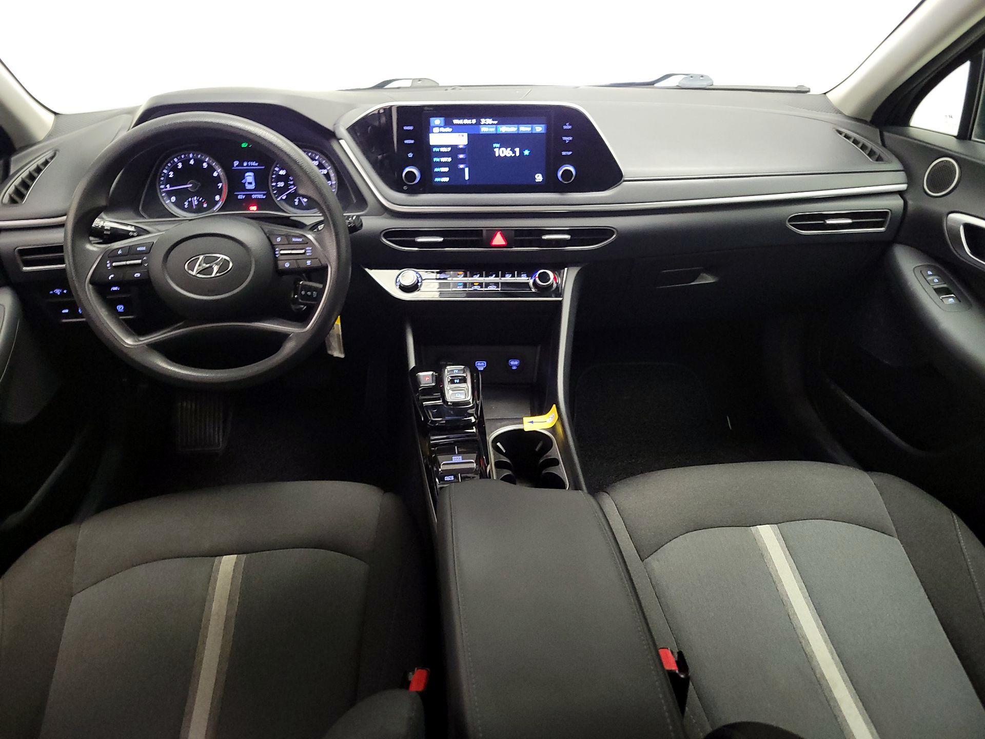 Thumbnail: 2021 Hyundai Sonata - 9