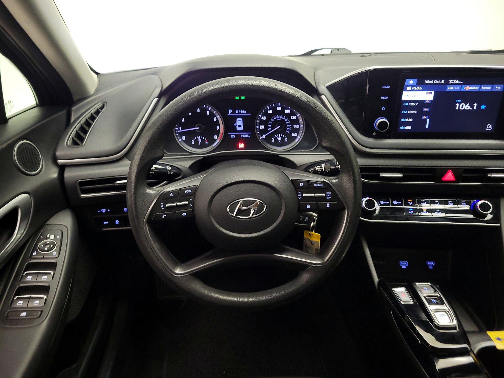 Thumbnail: 2021 Hyundai Sonata - 10