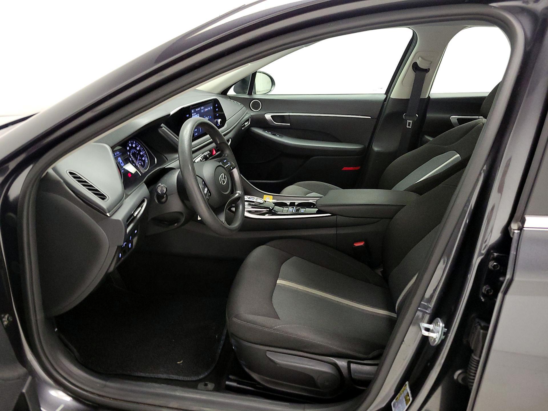 Thumbnail: 2021 Hyundai Sonata - 11