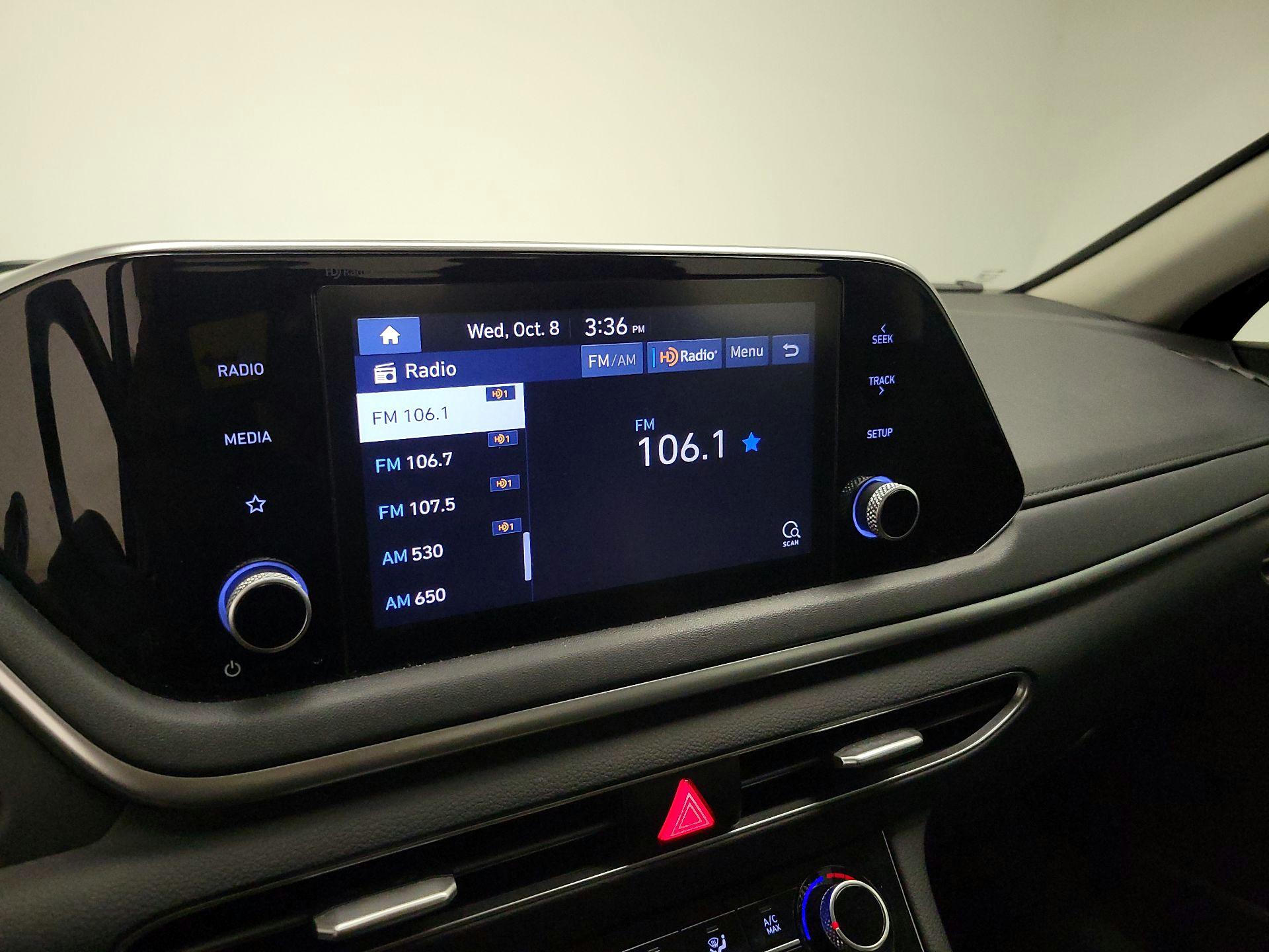 Thumbnail: 2021 Hyundai Sonata - 15