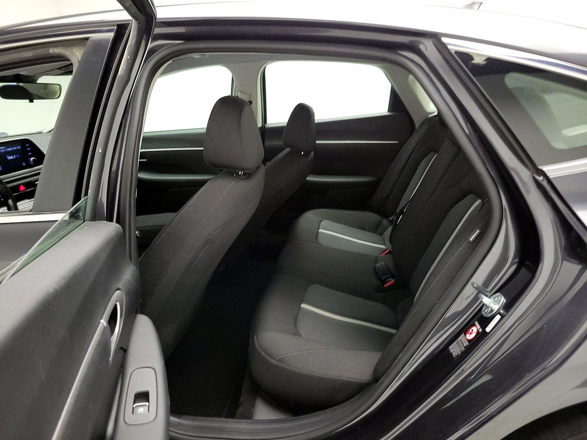 Thumbnail: 2021 Hyundai Sonata - 18