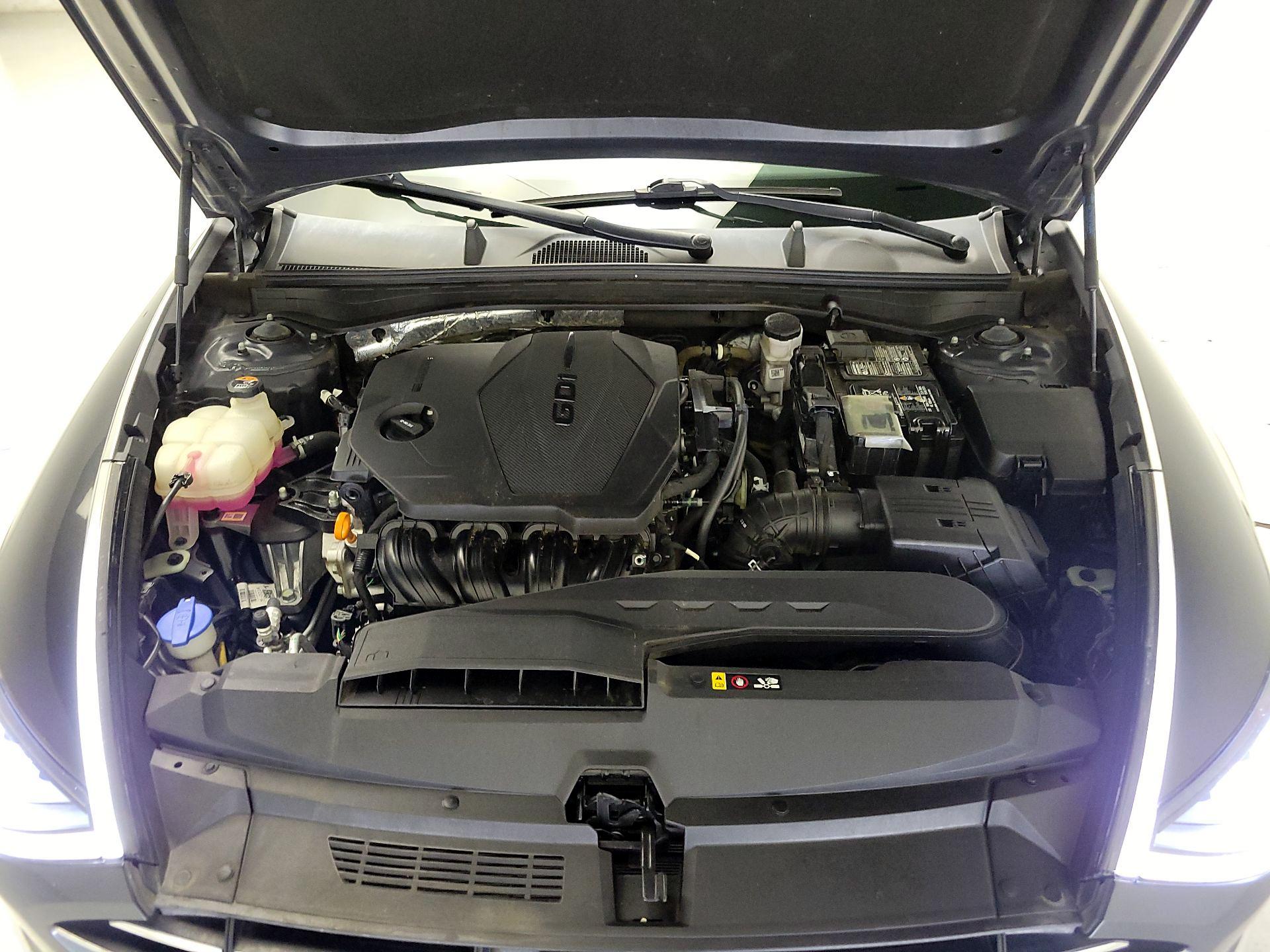 Thumbnail: 2021 Hyundai Sonata - 20