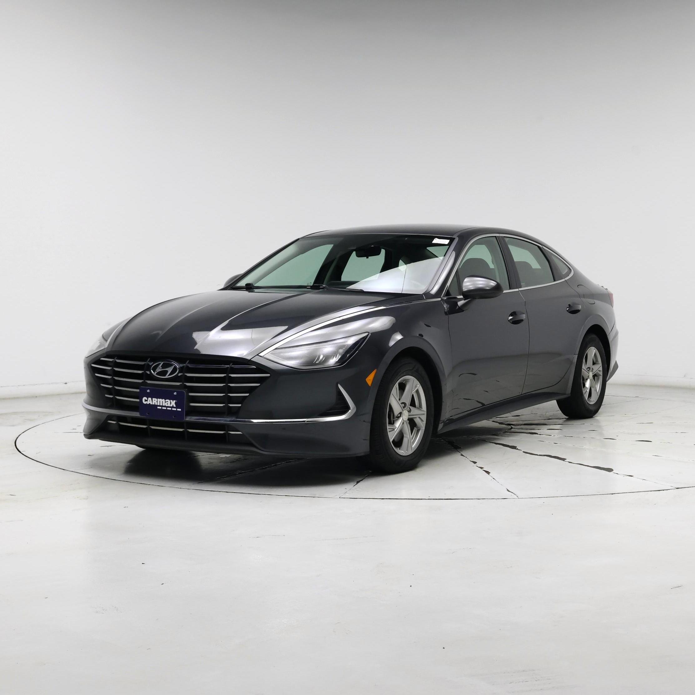 Thumbnail: 2021 Hyundai Sonata - 4