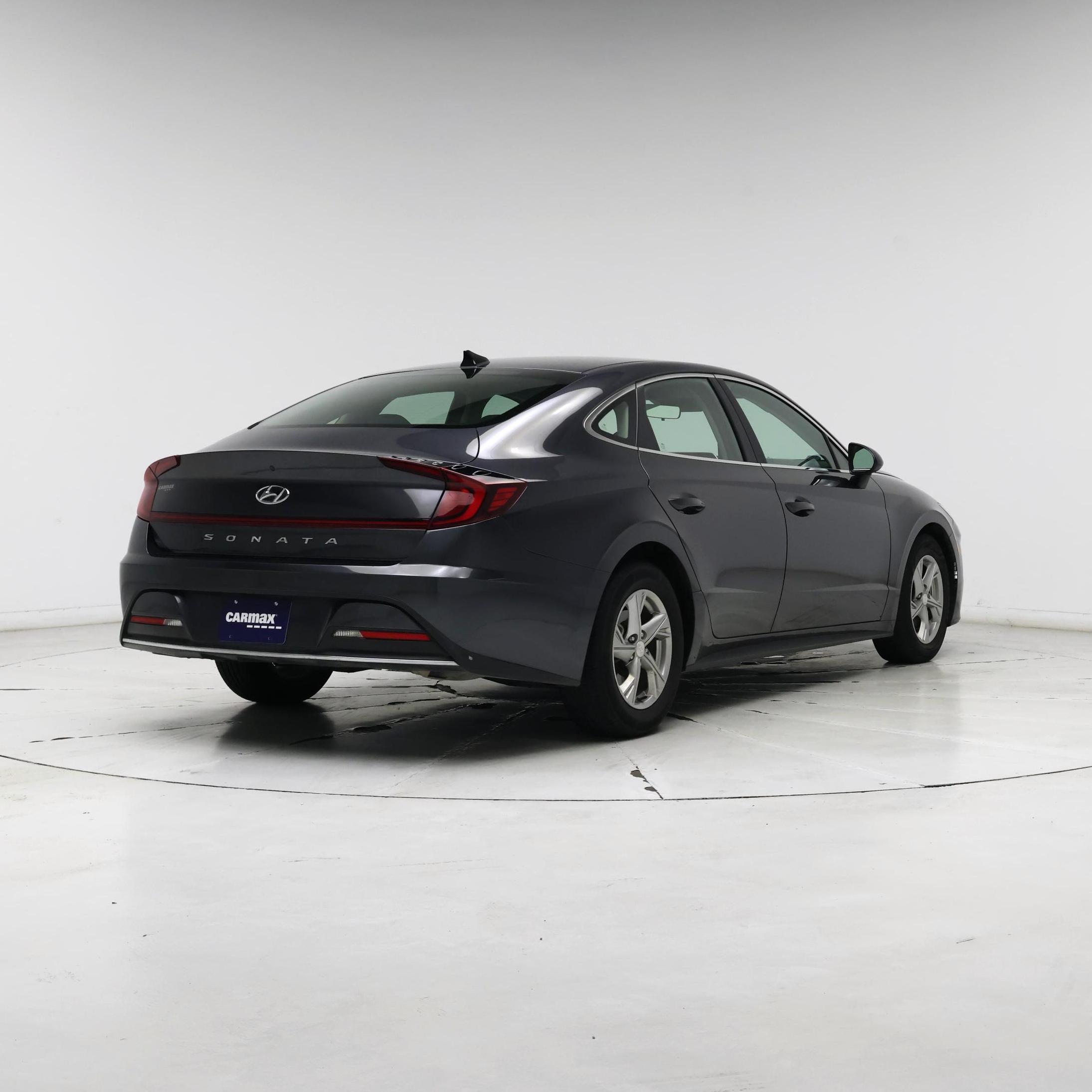 Thumbnail: 2021 Hyundai Sonata - 8