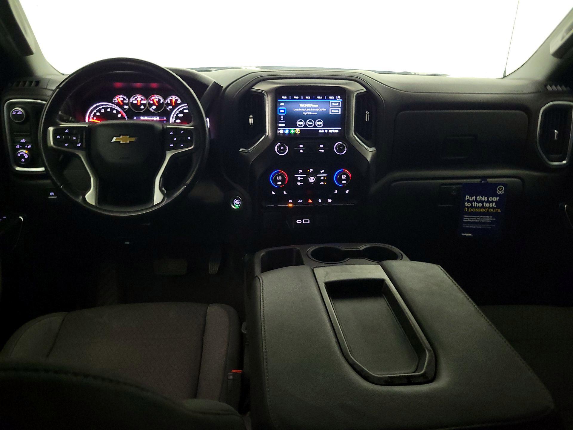 Thumbnail: 2022 Chevrolet Silverado 1500 - 9