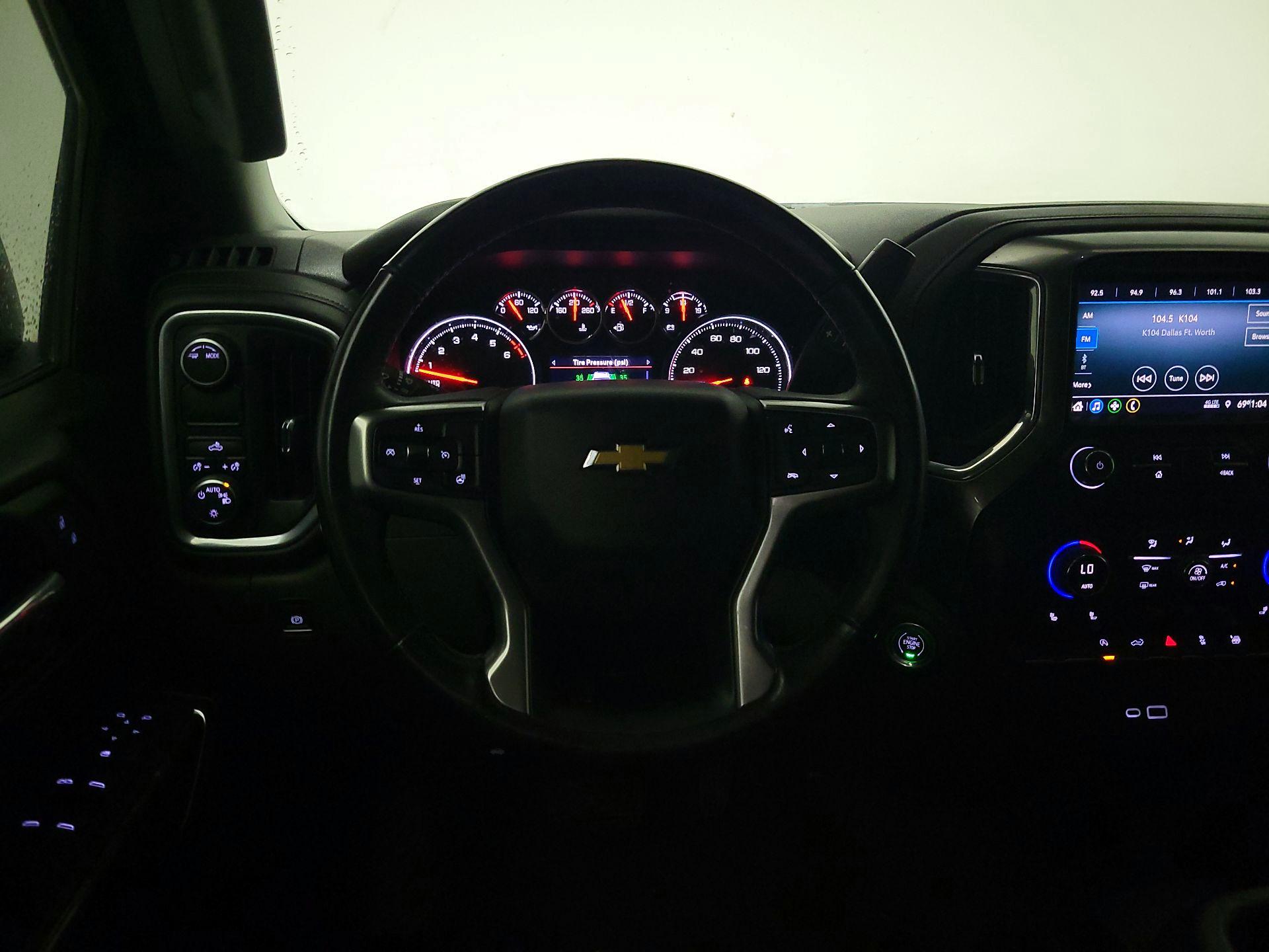 Thumbnail: 2022 Chevrolet Silverado 1500 - 10