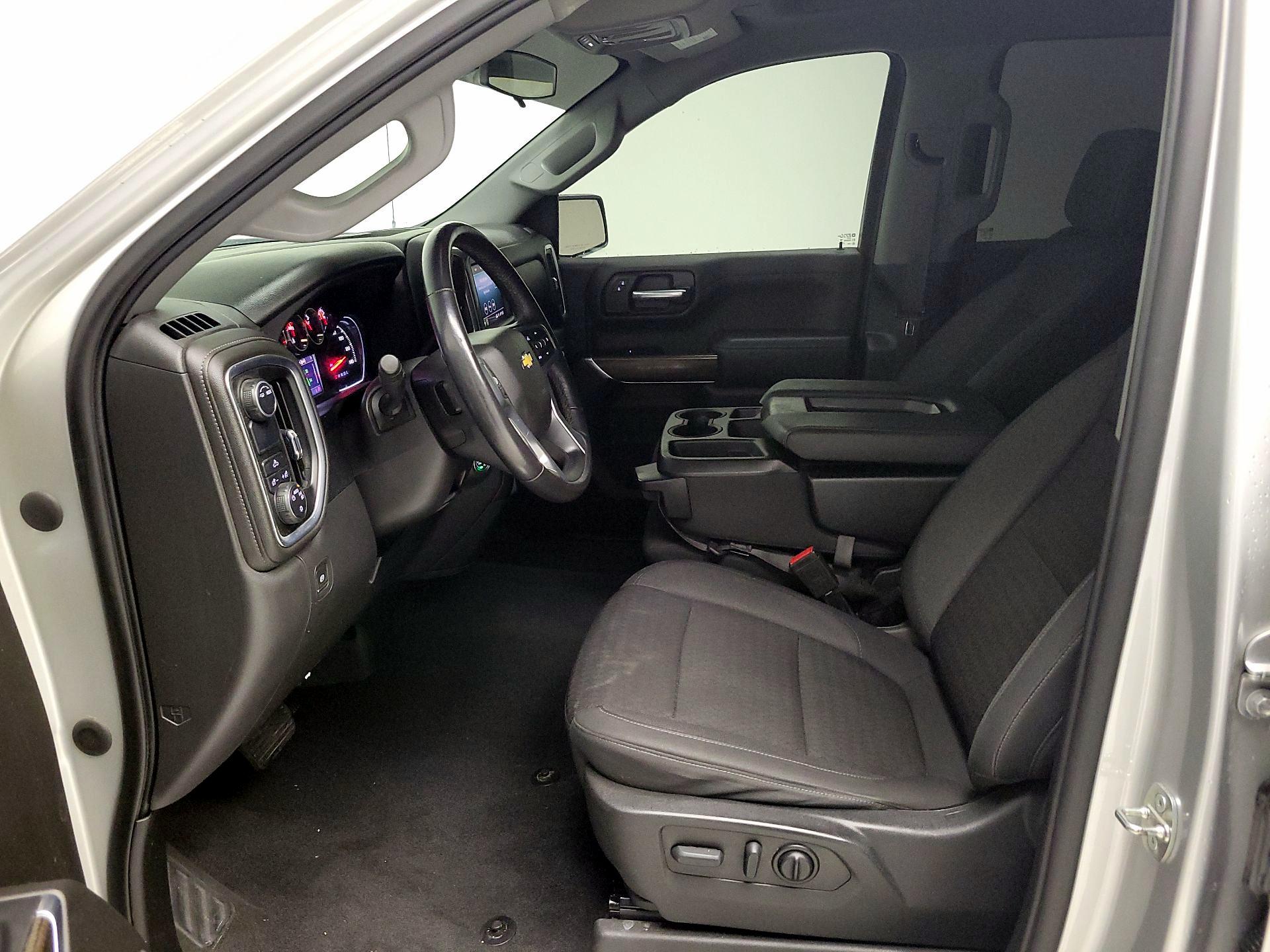 Thumbnail: 2022 Chevrolet Silverado 1500 - 11