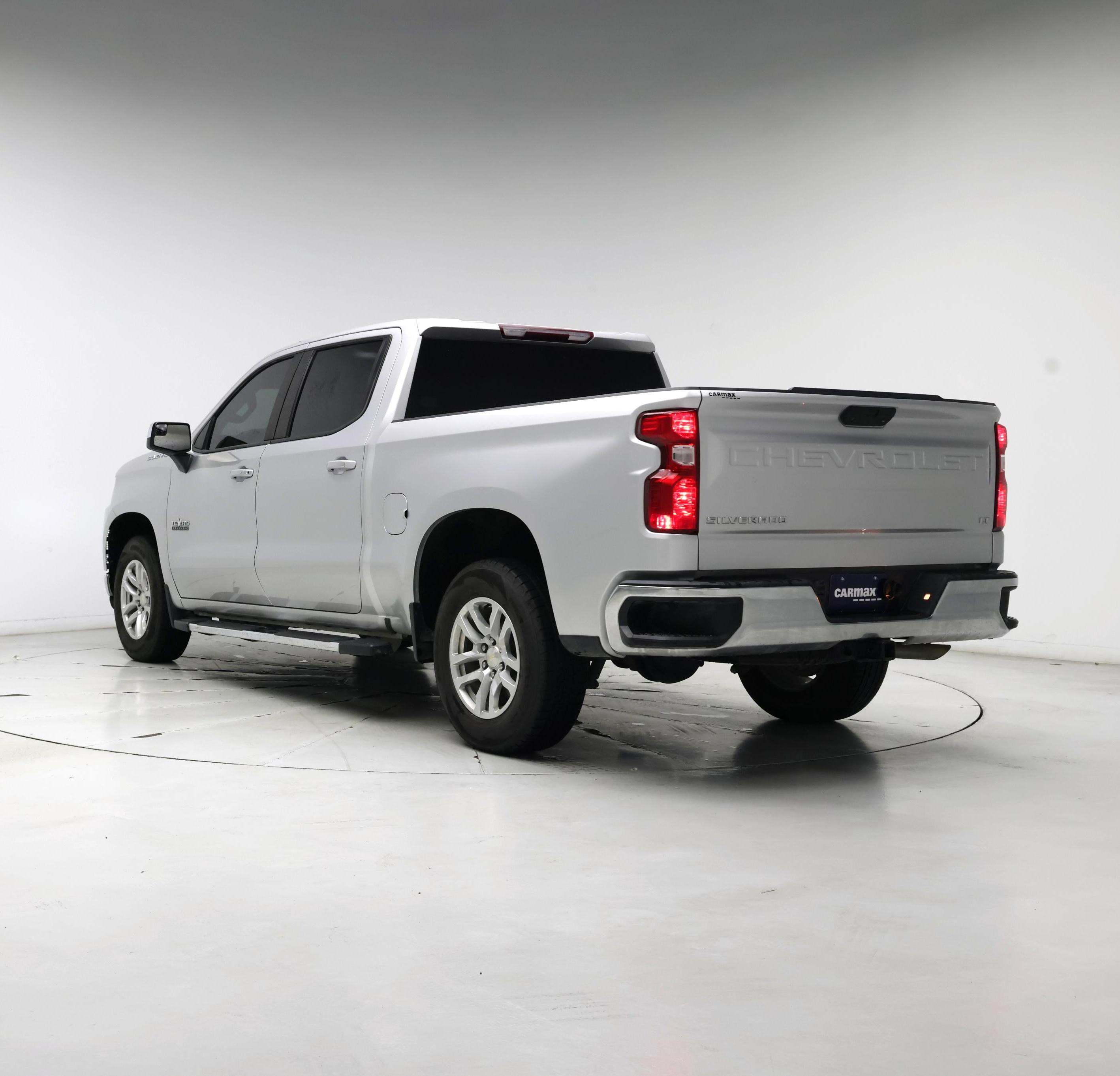 Thumbnail: 2022 Chevrolet Silverado 1500 - 2