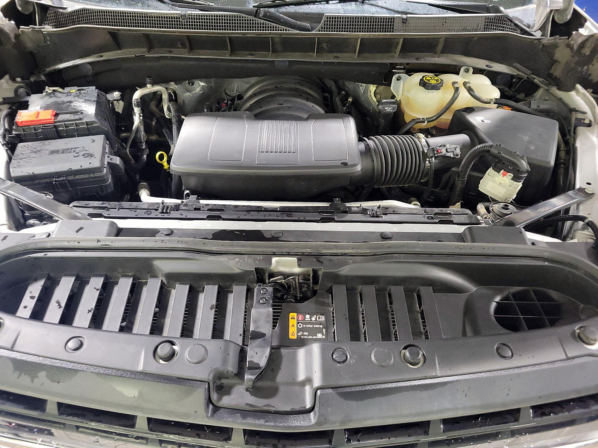 Thumbnail: 2022 Chevrolet Silverado 1500 - 20