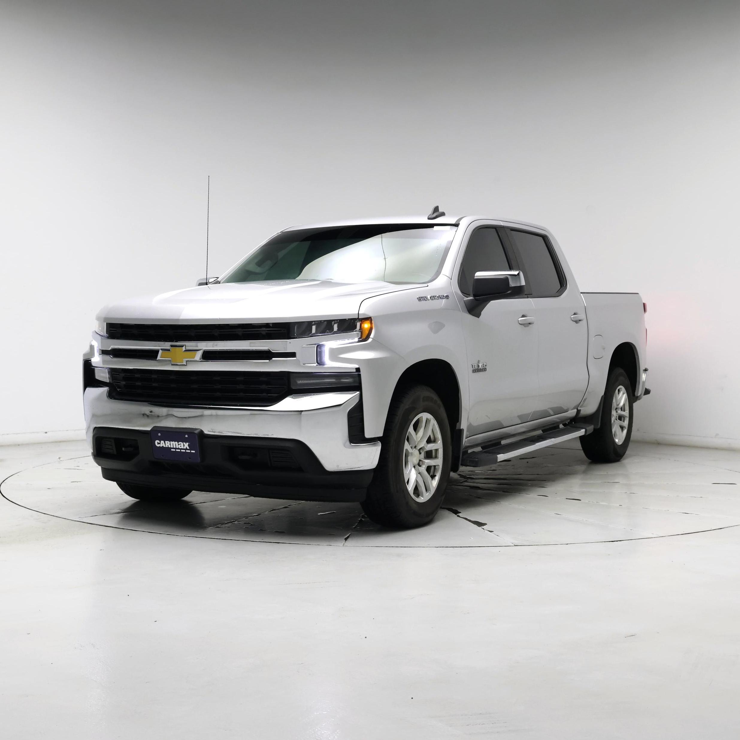 Thumbnail: 2022 Chevrolet Silverado 1500 - 4