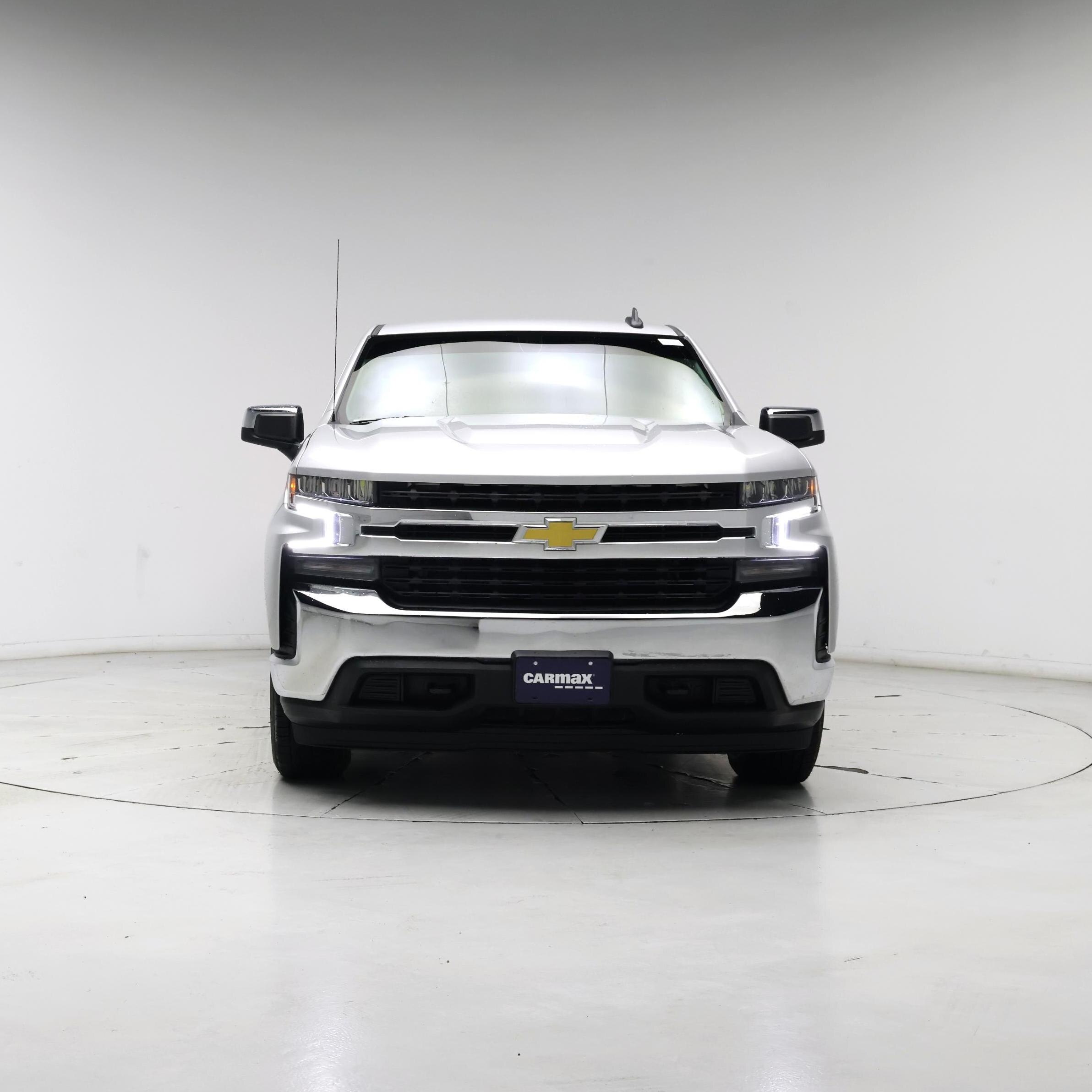 Thumbnail: 2022 Chevrolet Silverado 1500 - 5