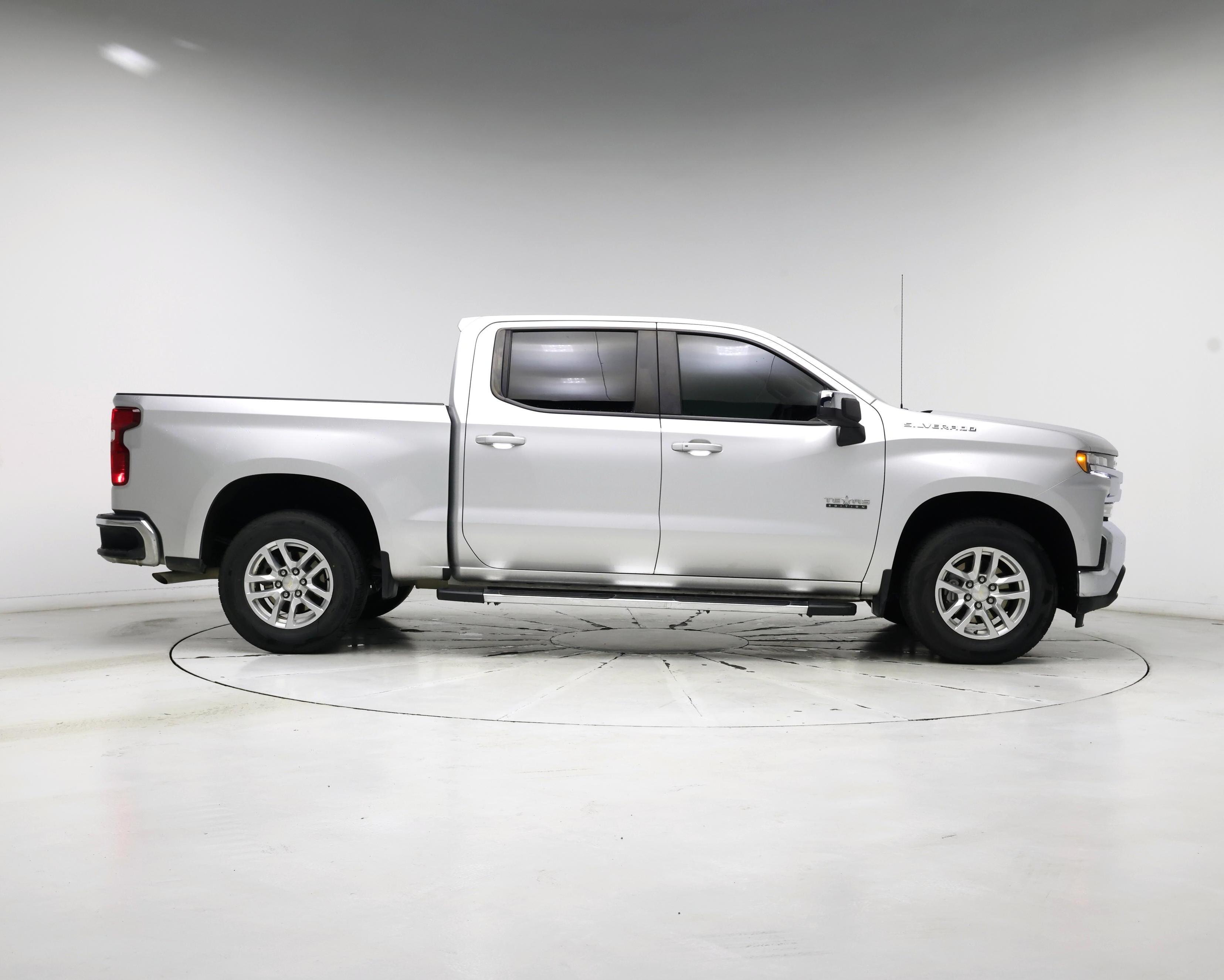 Thumbnail: 2022 Chevrolet Silverado 1500 - 7