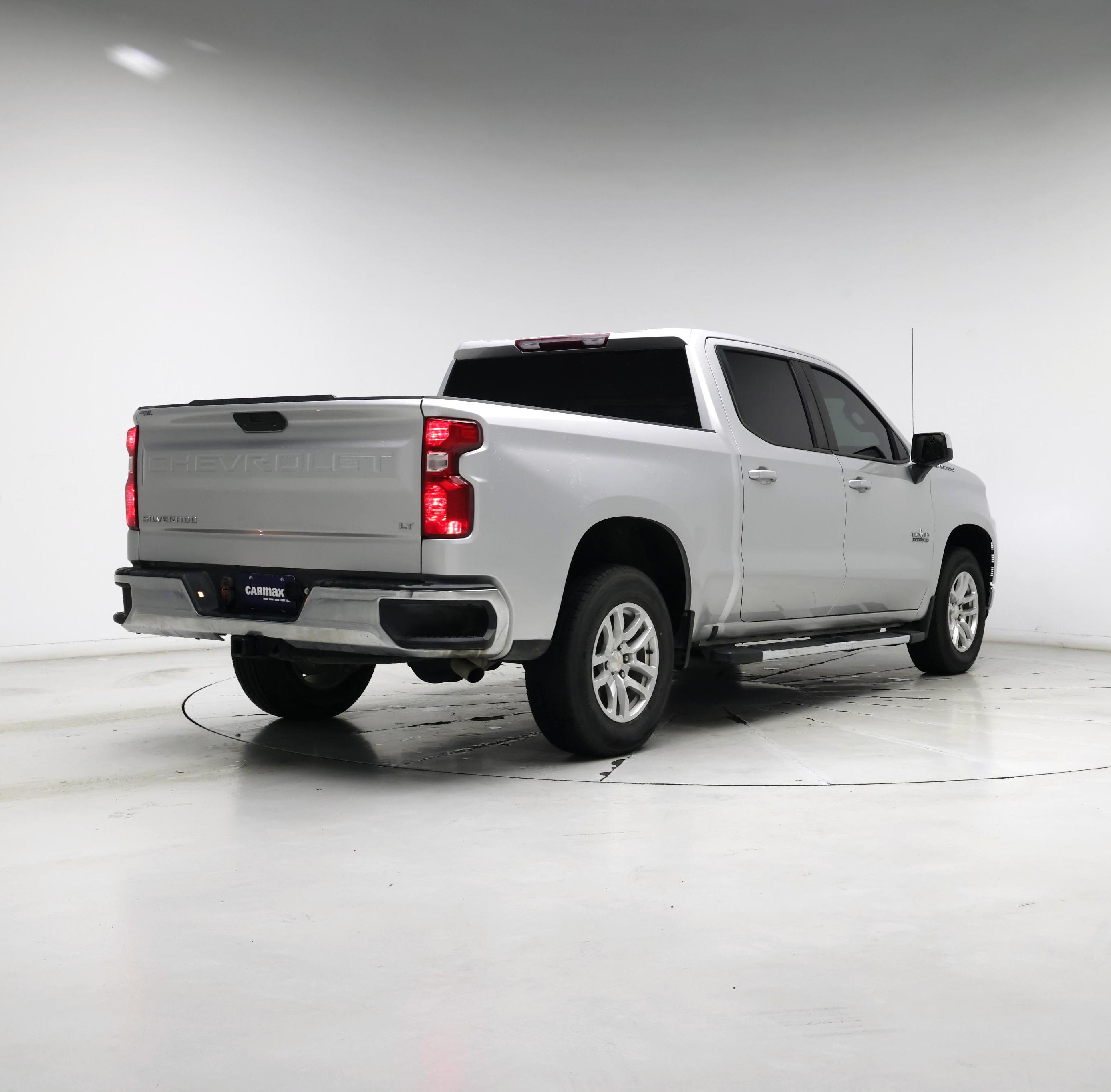 Thumbnail: 2022 Chevrolet Silverado 1500 - 8