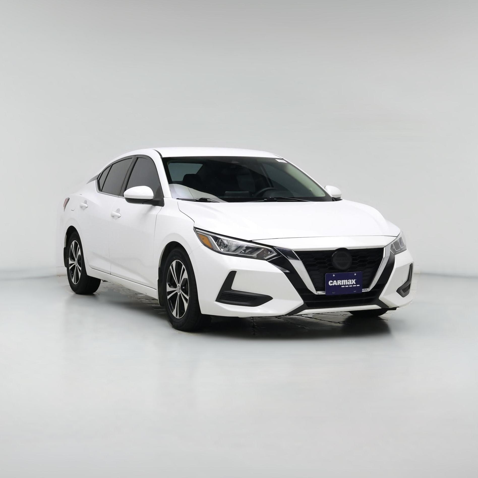 Thumbnail: 2021 Nissan Sentra - 1