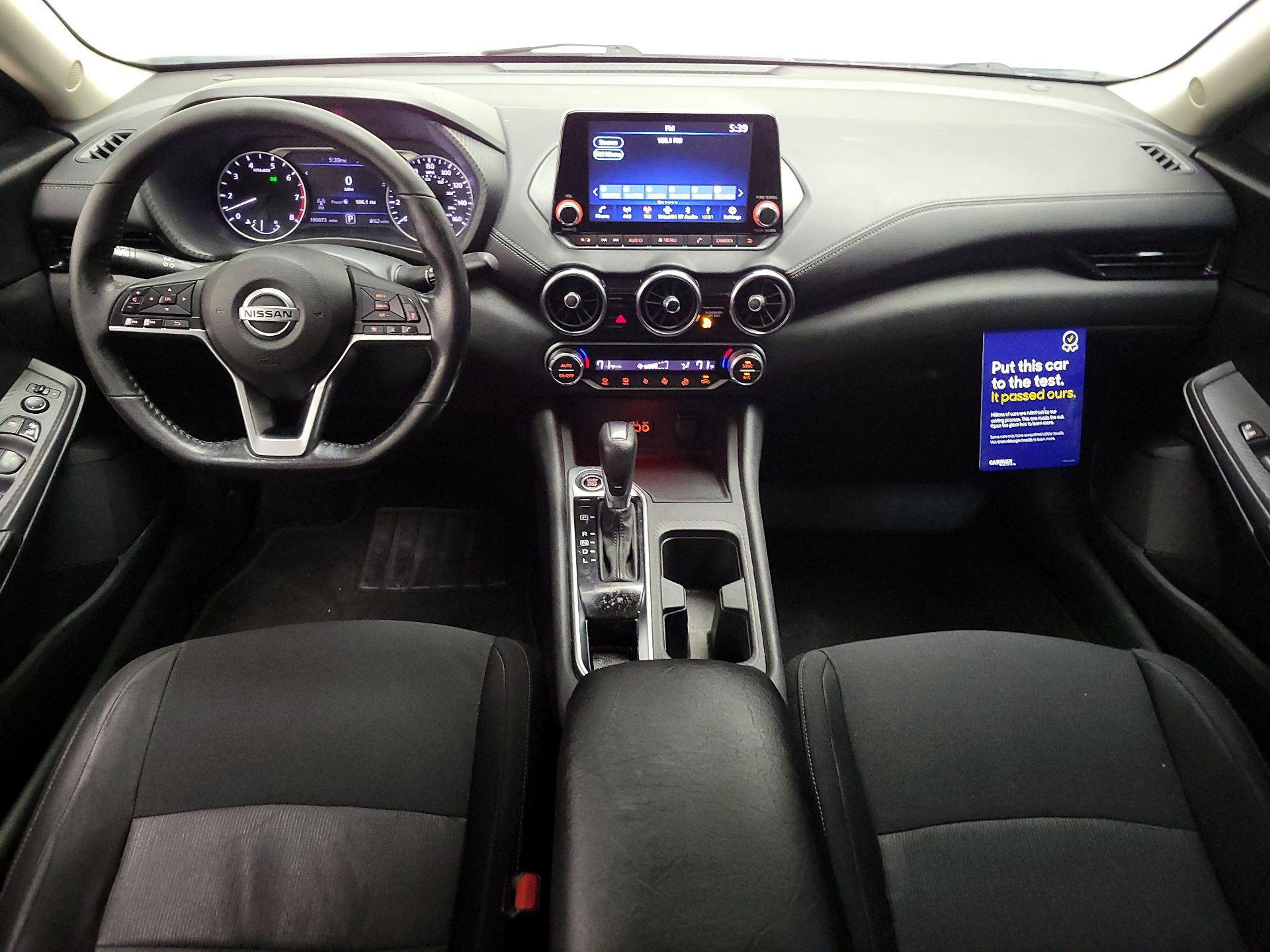 Thumbnail: 2021 Nissan Sentra - 9