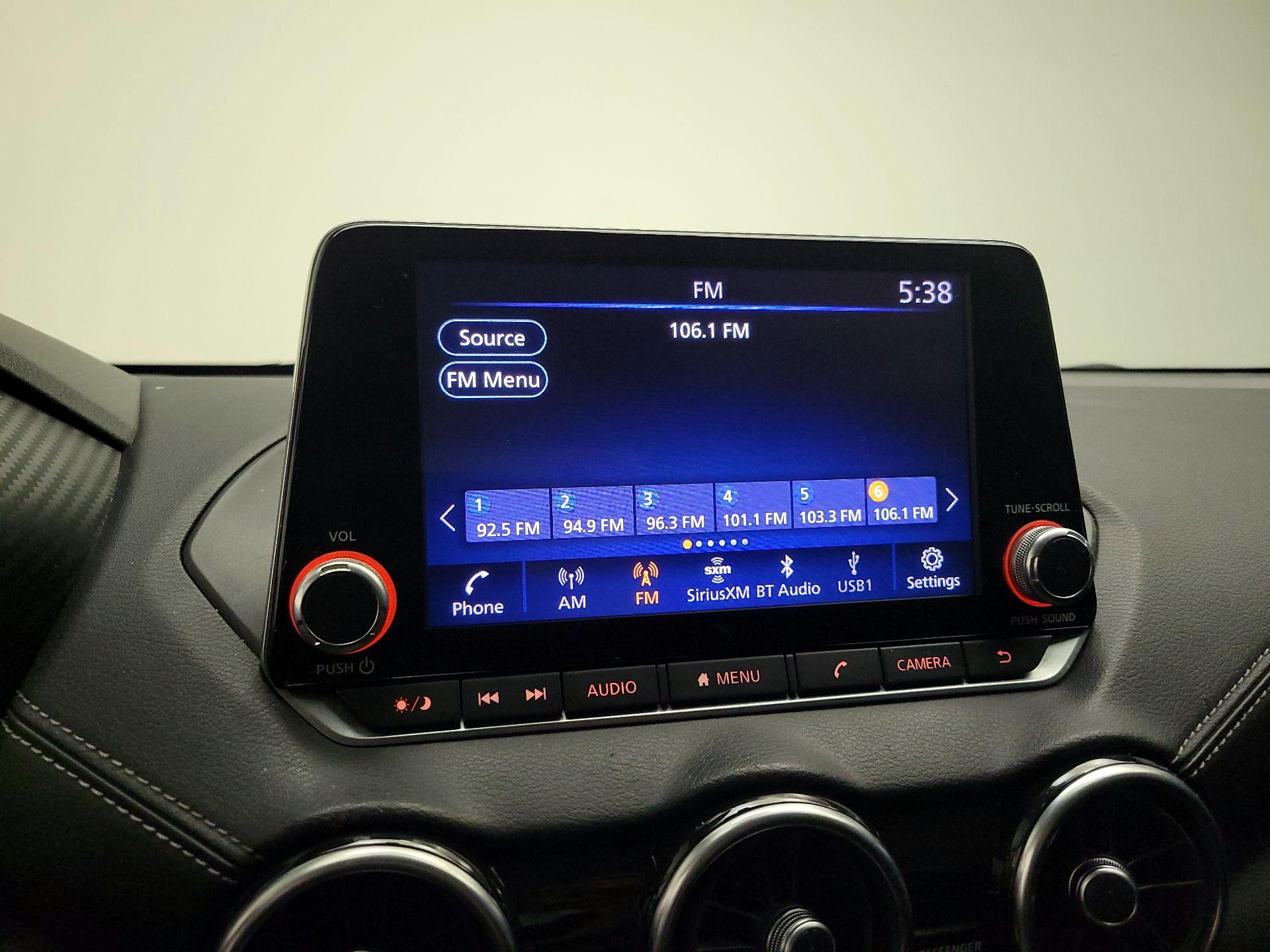 Thumbnail: 2021 Nissan Sentra - 15
