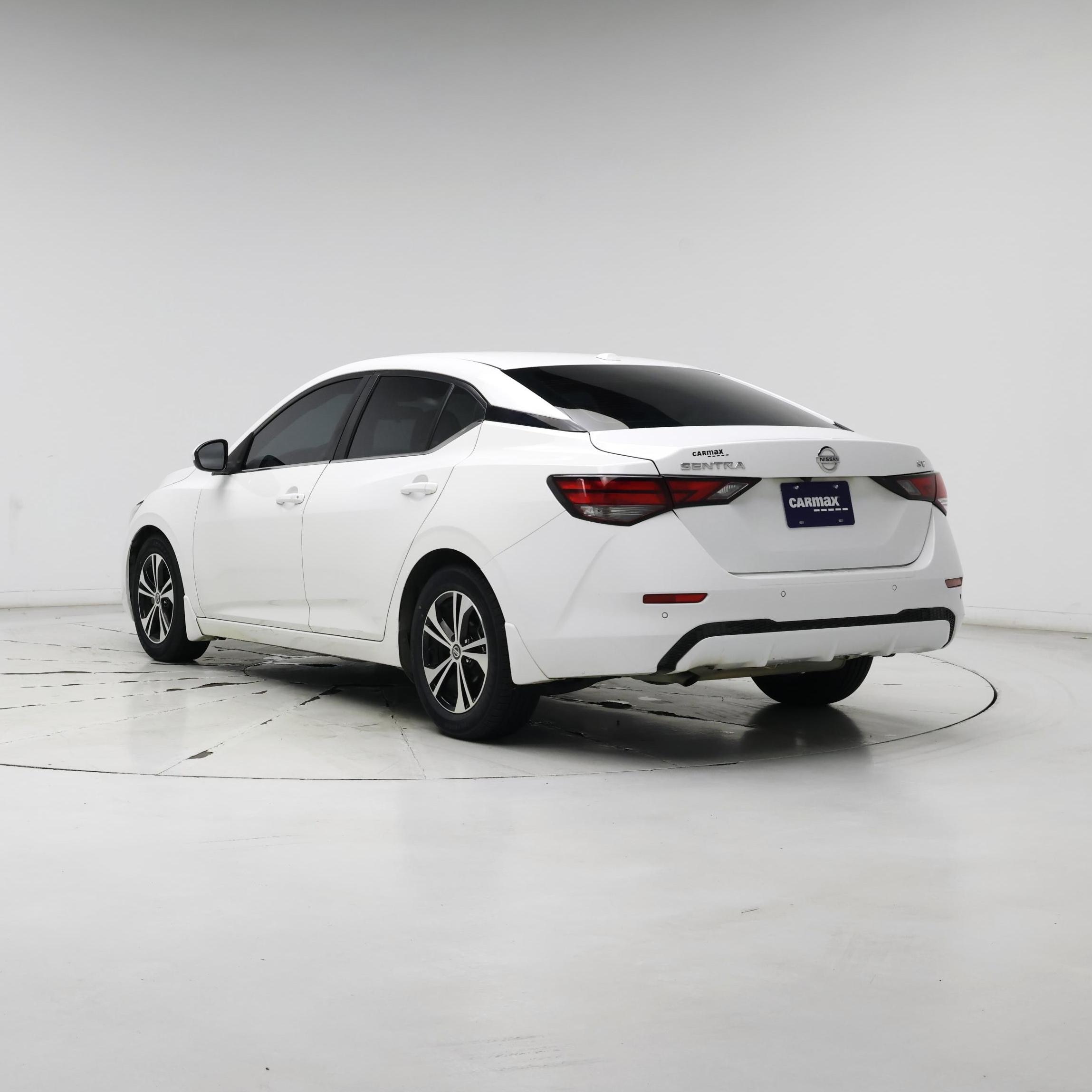 Thumbnail: 2021 Nissan Sentra - 2