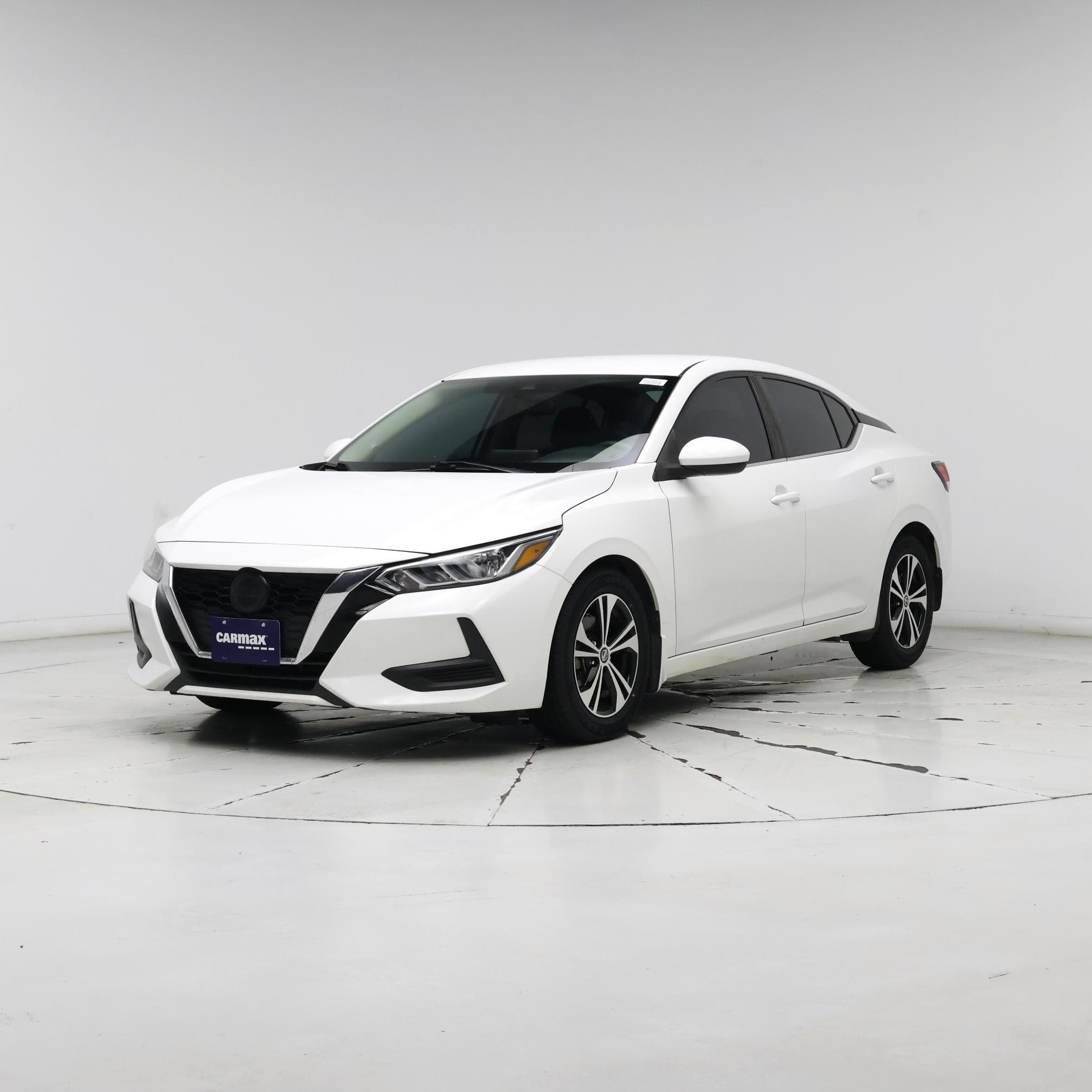 Thumbnail: 2021 Nissan Sentra - 4