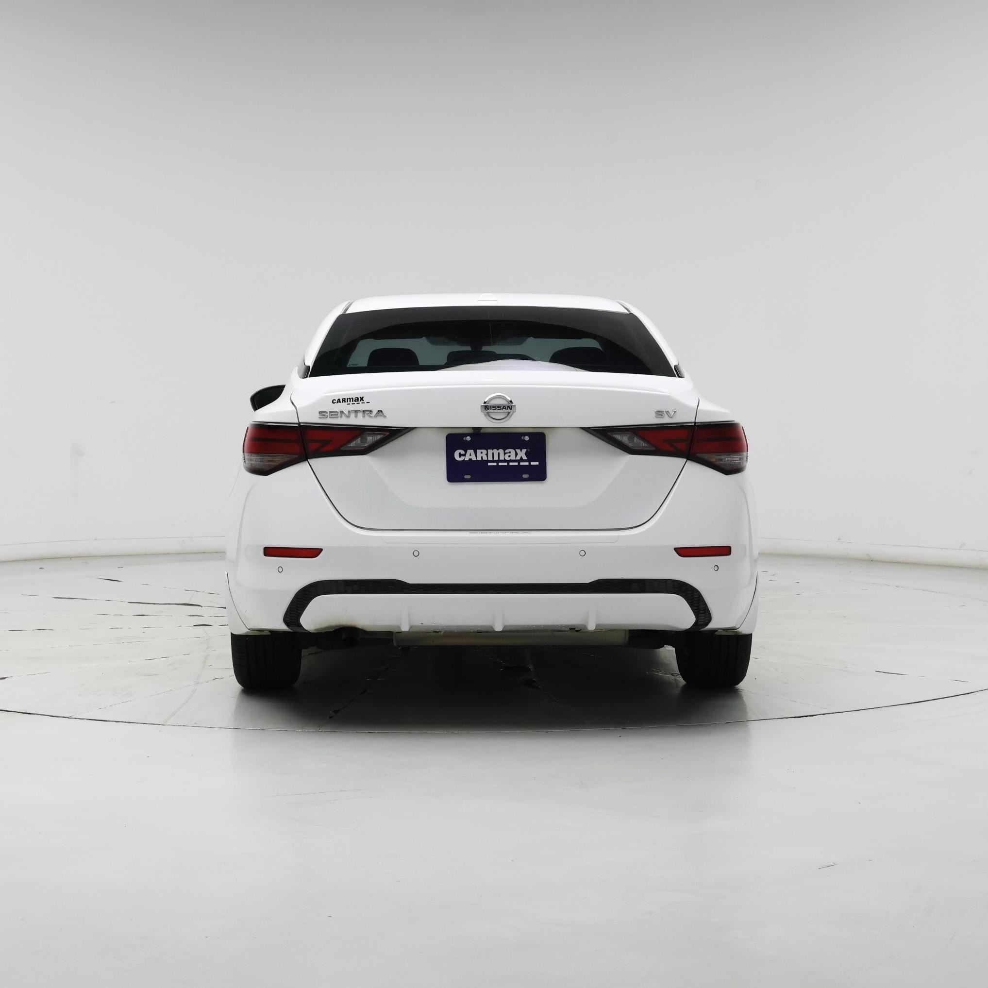 Thumbnail: 2021 Nissan Sentra - 6